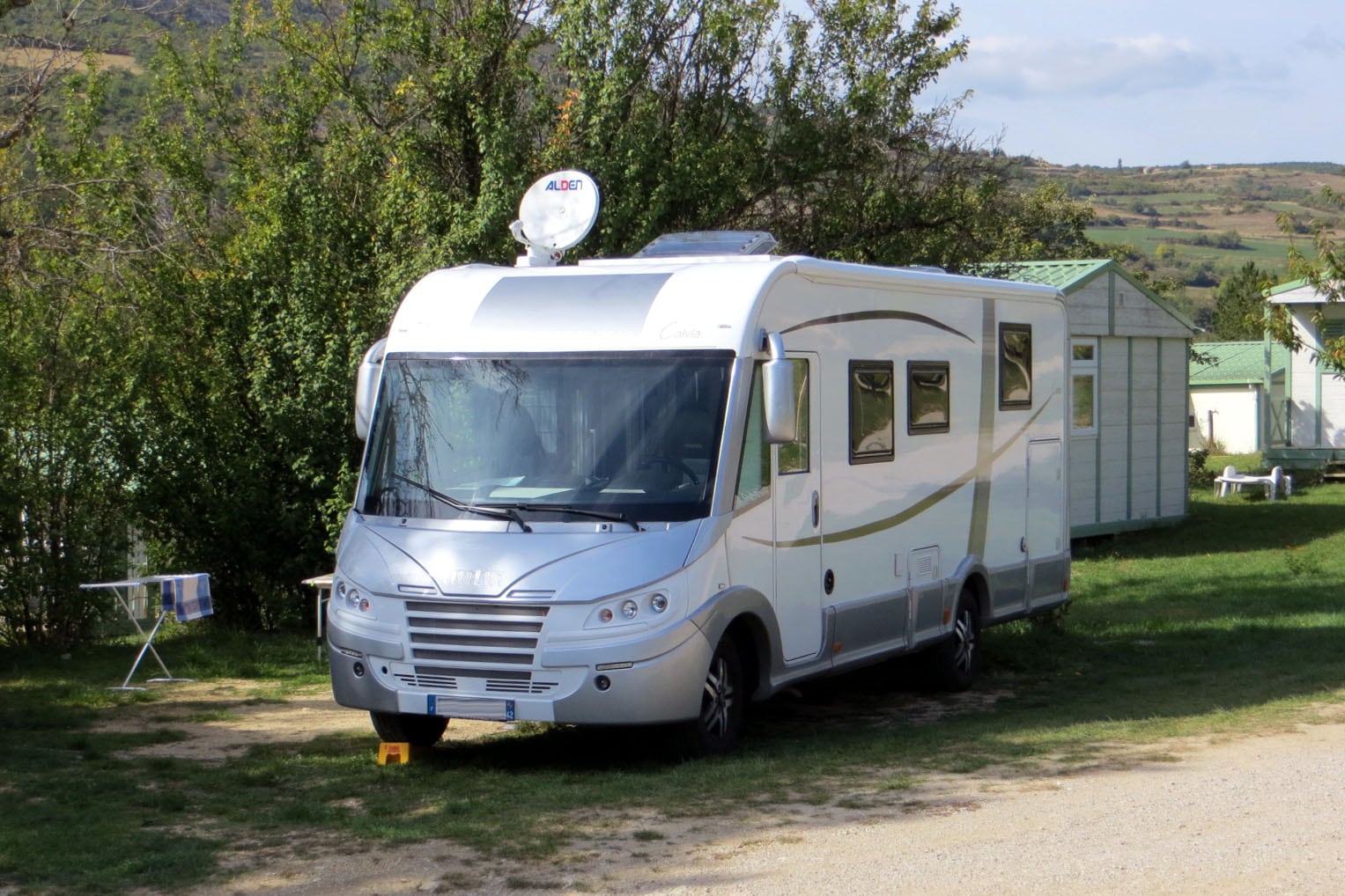 Domaine Naturiste des Lauzons
