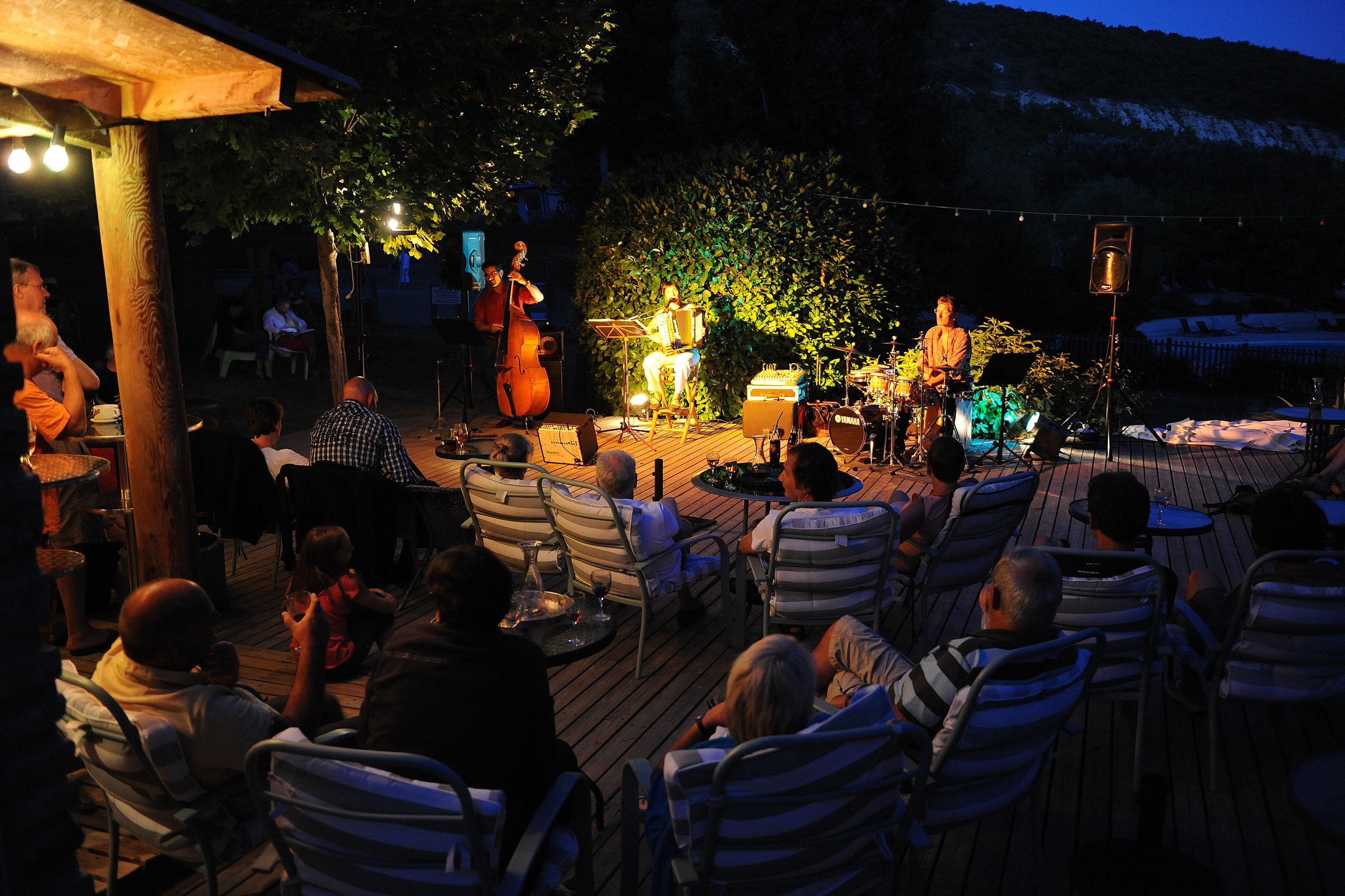 Domaine Naturiste des Lauzons