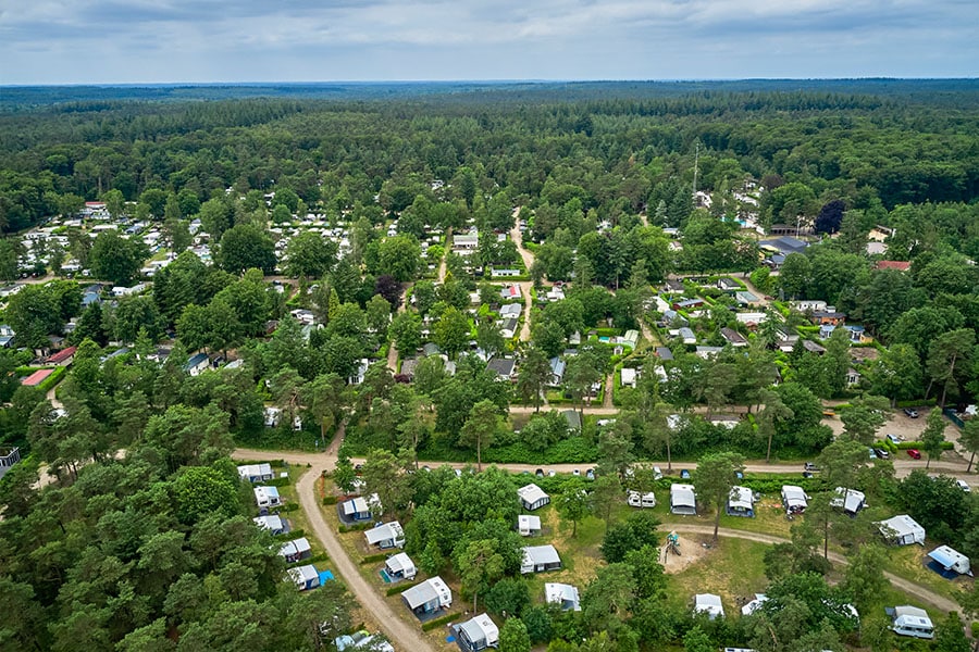 Camping Het Lierderholt