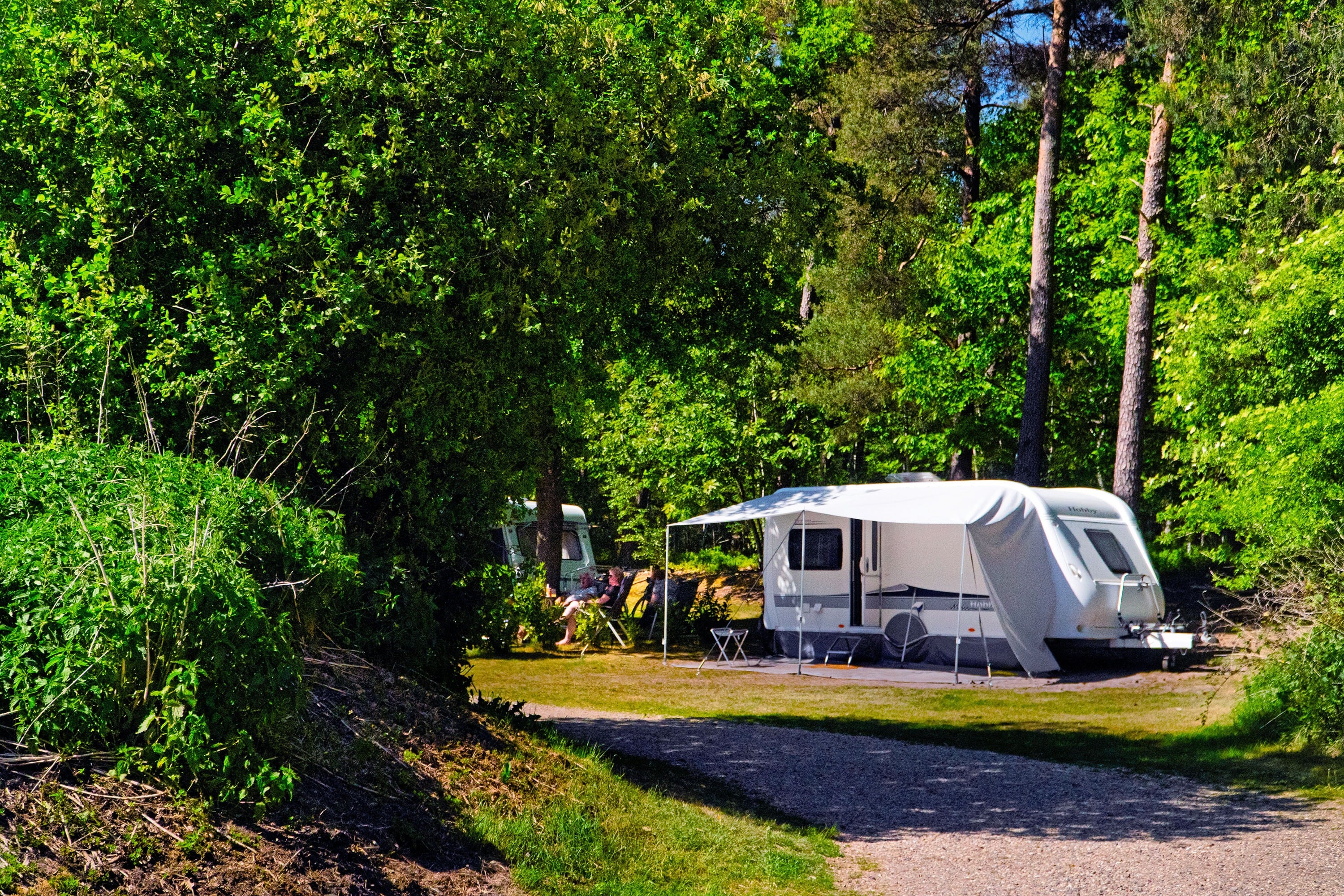 Camping Het Lierderholt