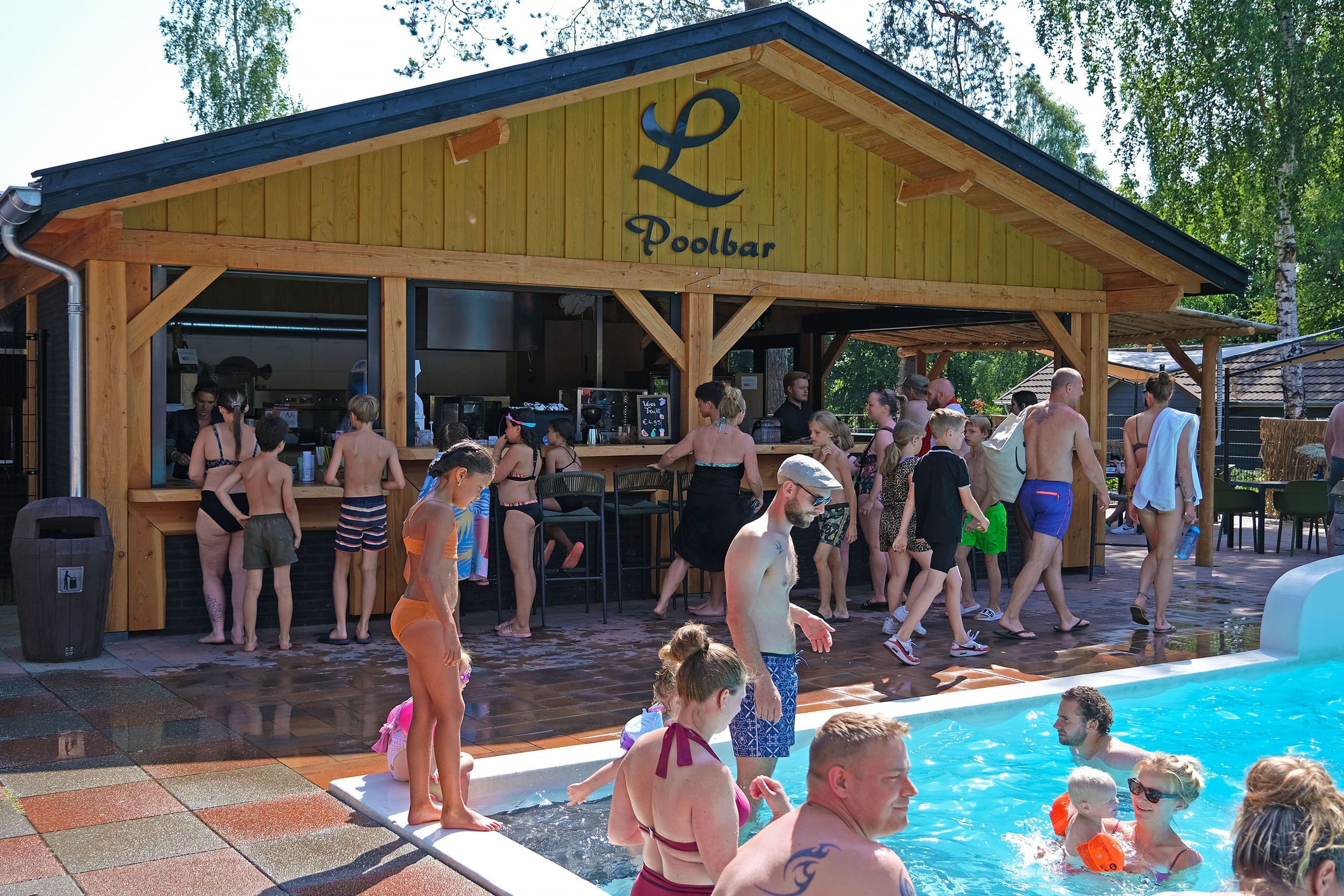 Camping Het Lierderholt