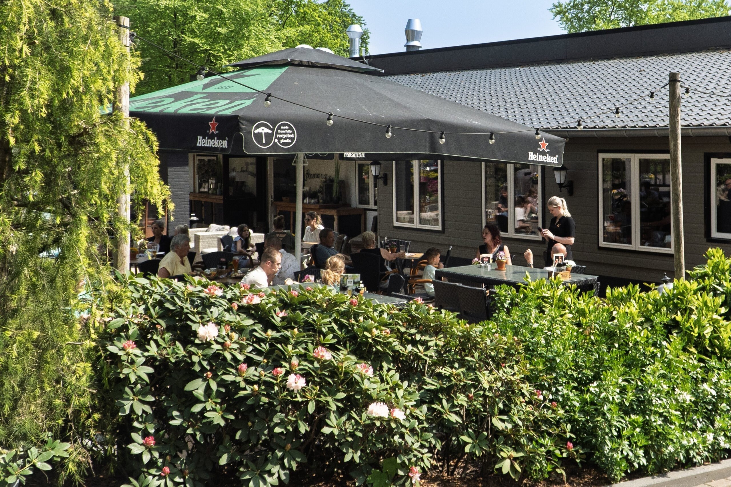 Camping Het Lierderholt