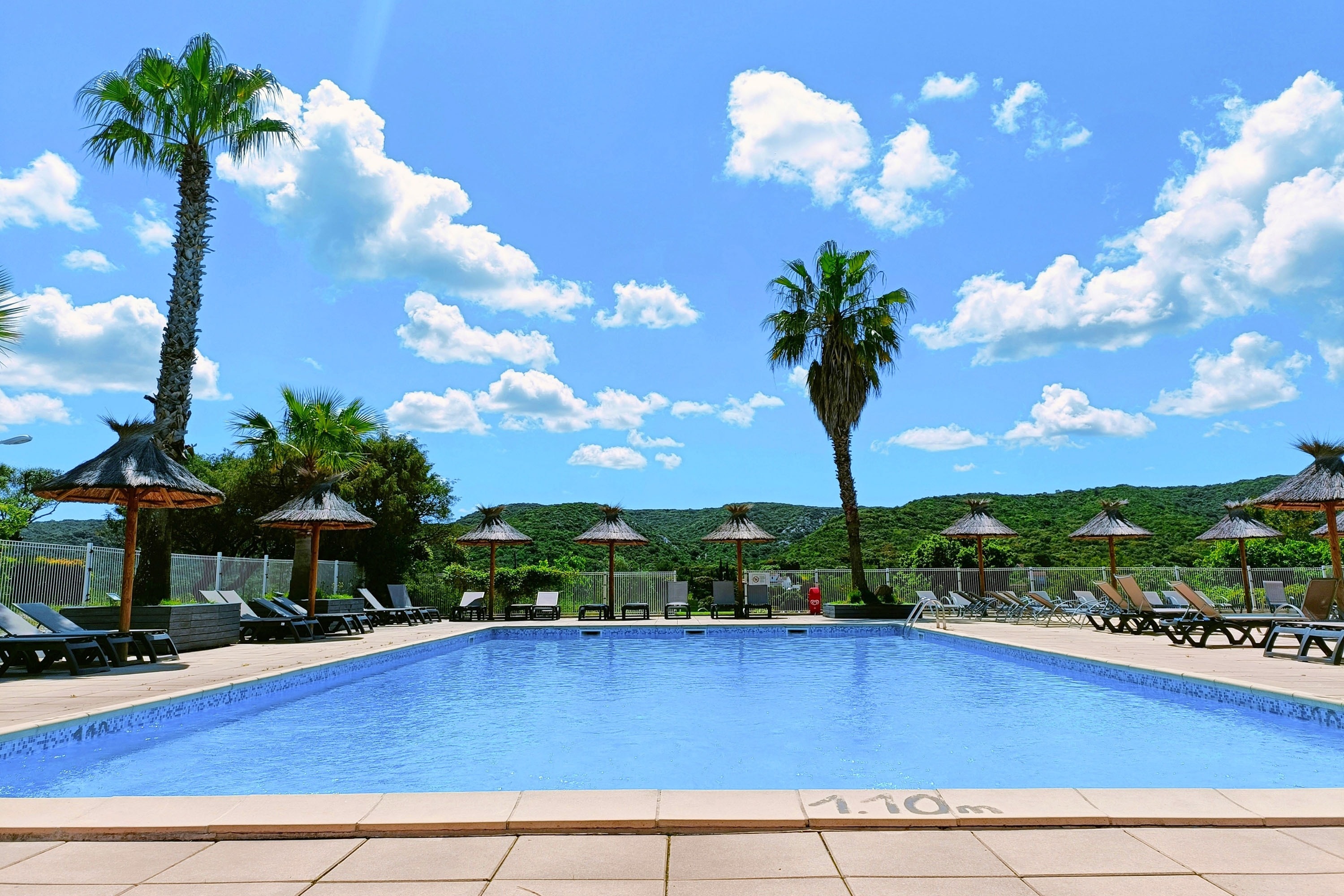 Camping Le Barralet