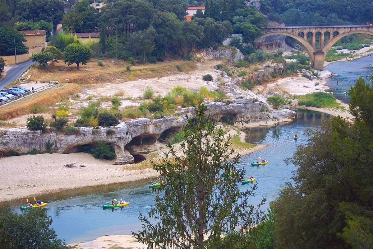 Camping Le Barralet