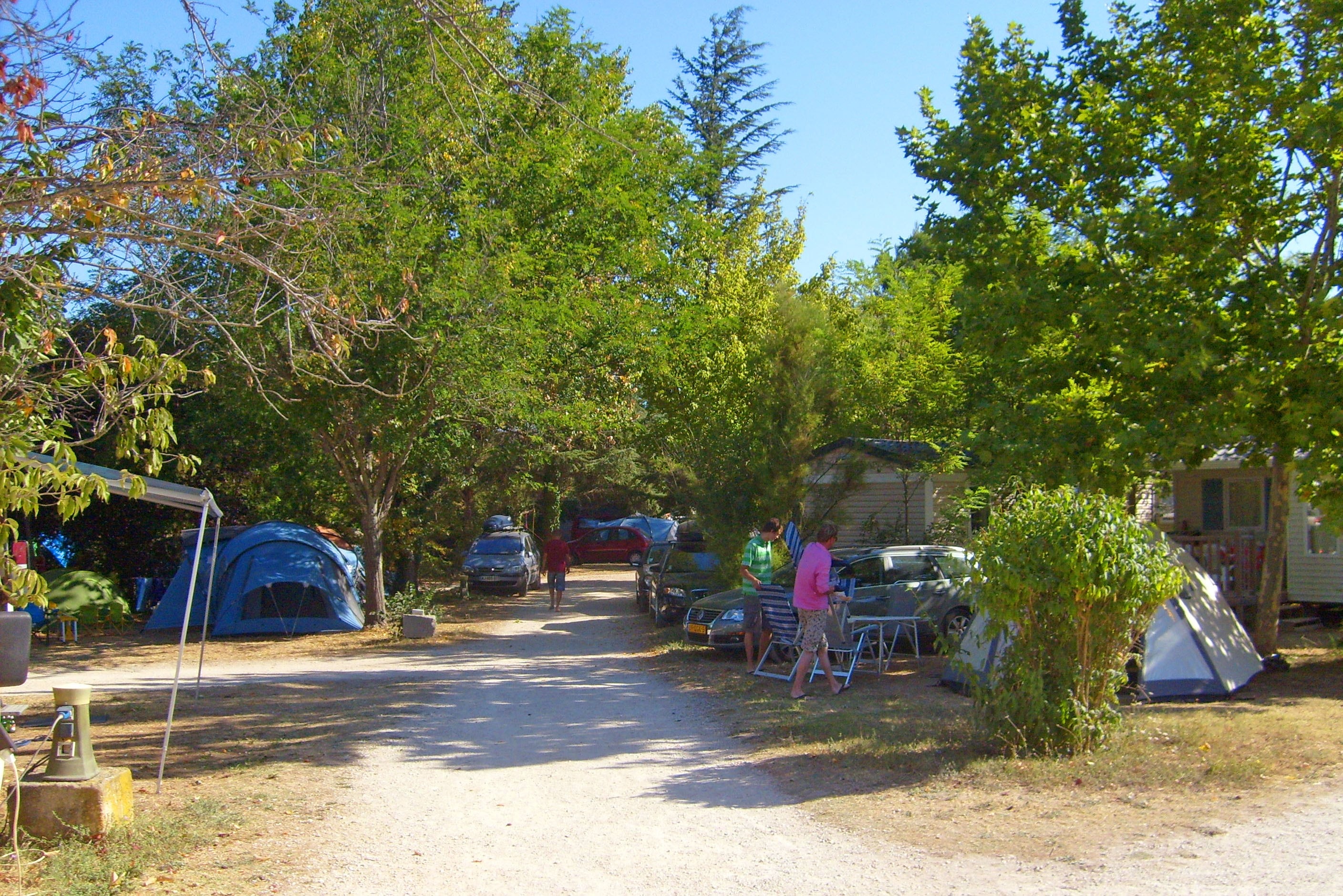 Camping Le Barralet