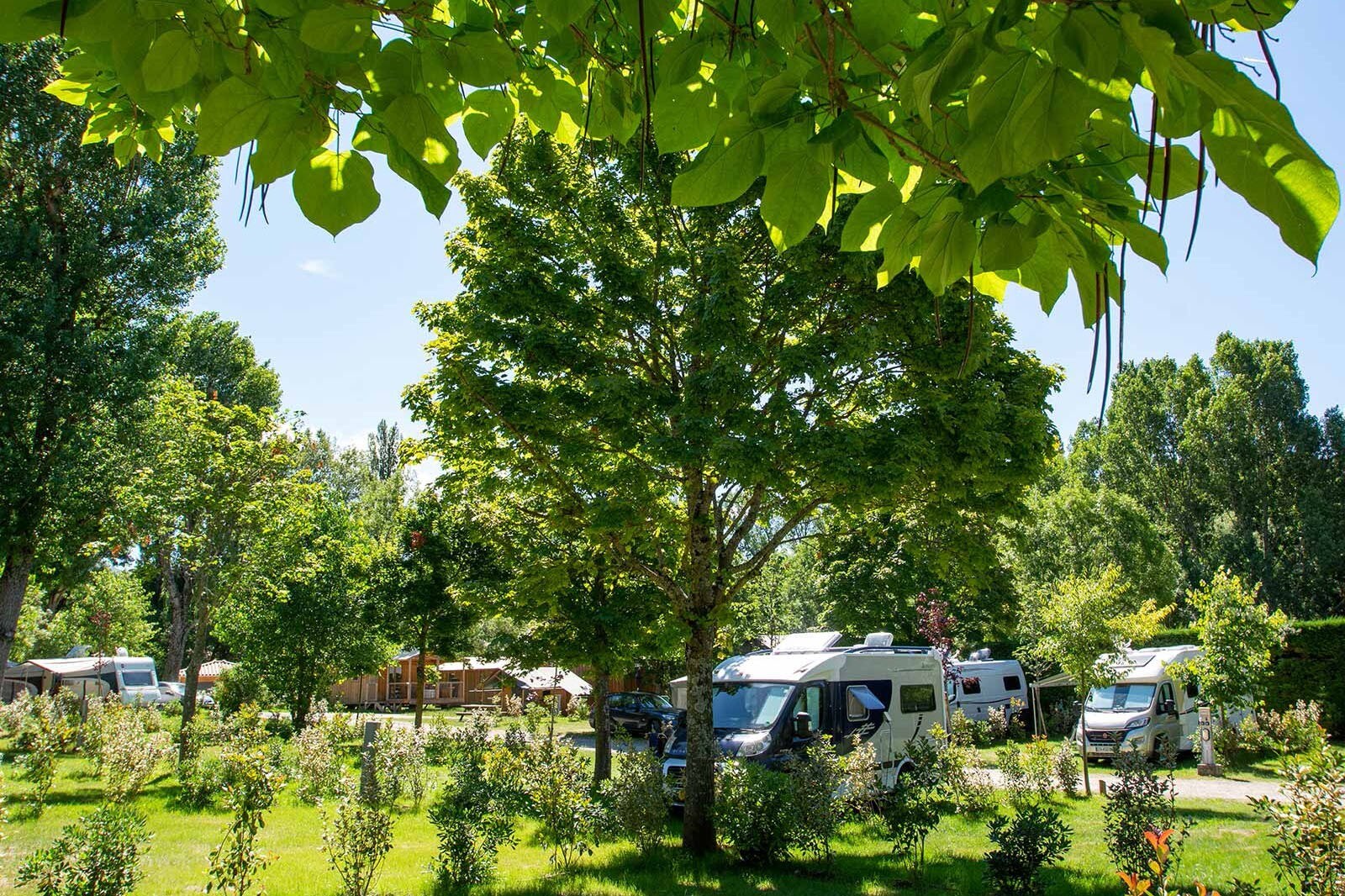 Camping Yelloh! Village Domaine Provençal