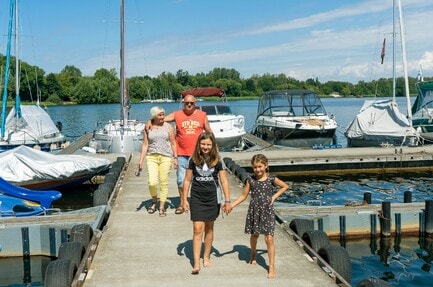 Komfortcamping Senftenberger See