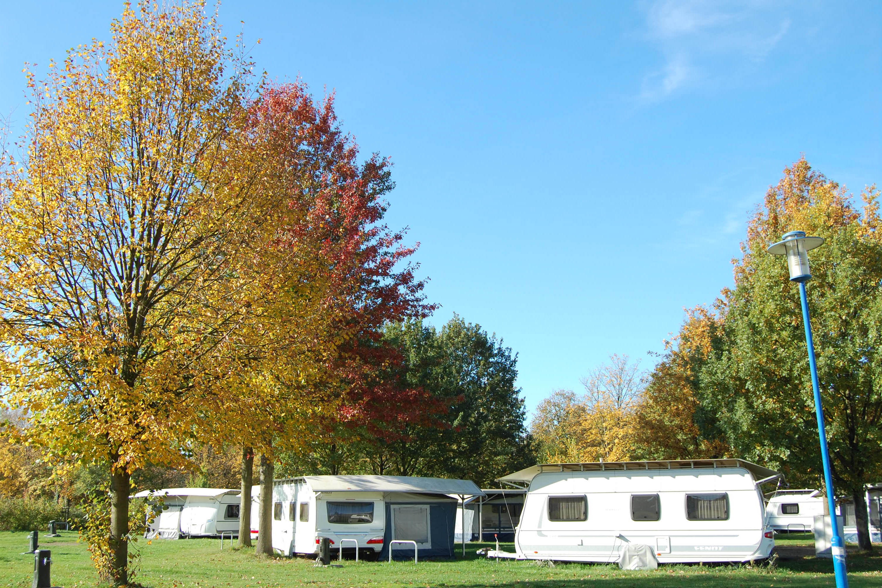 Komfortcamping Senftenberger See