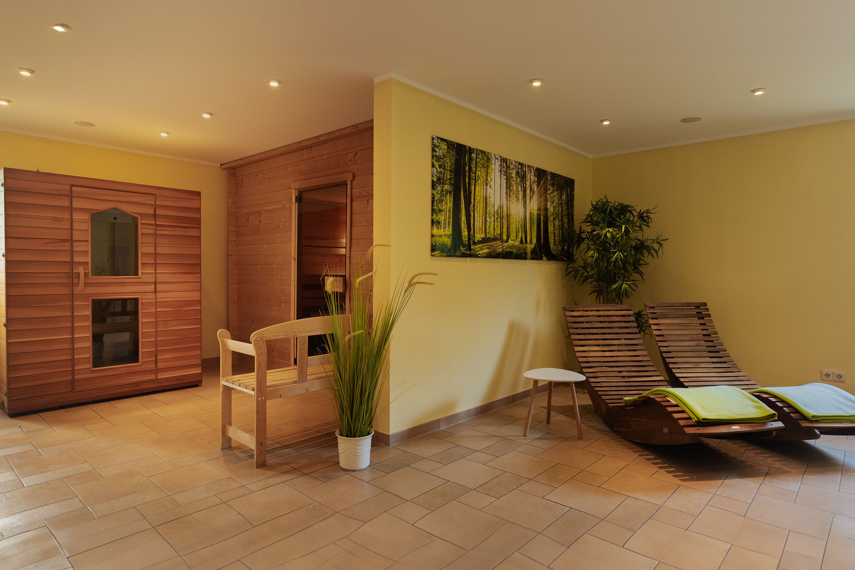 Komfortcamping Senftenberger See