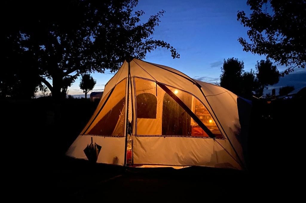Camping Bonte Hoeve