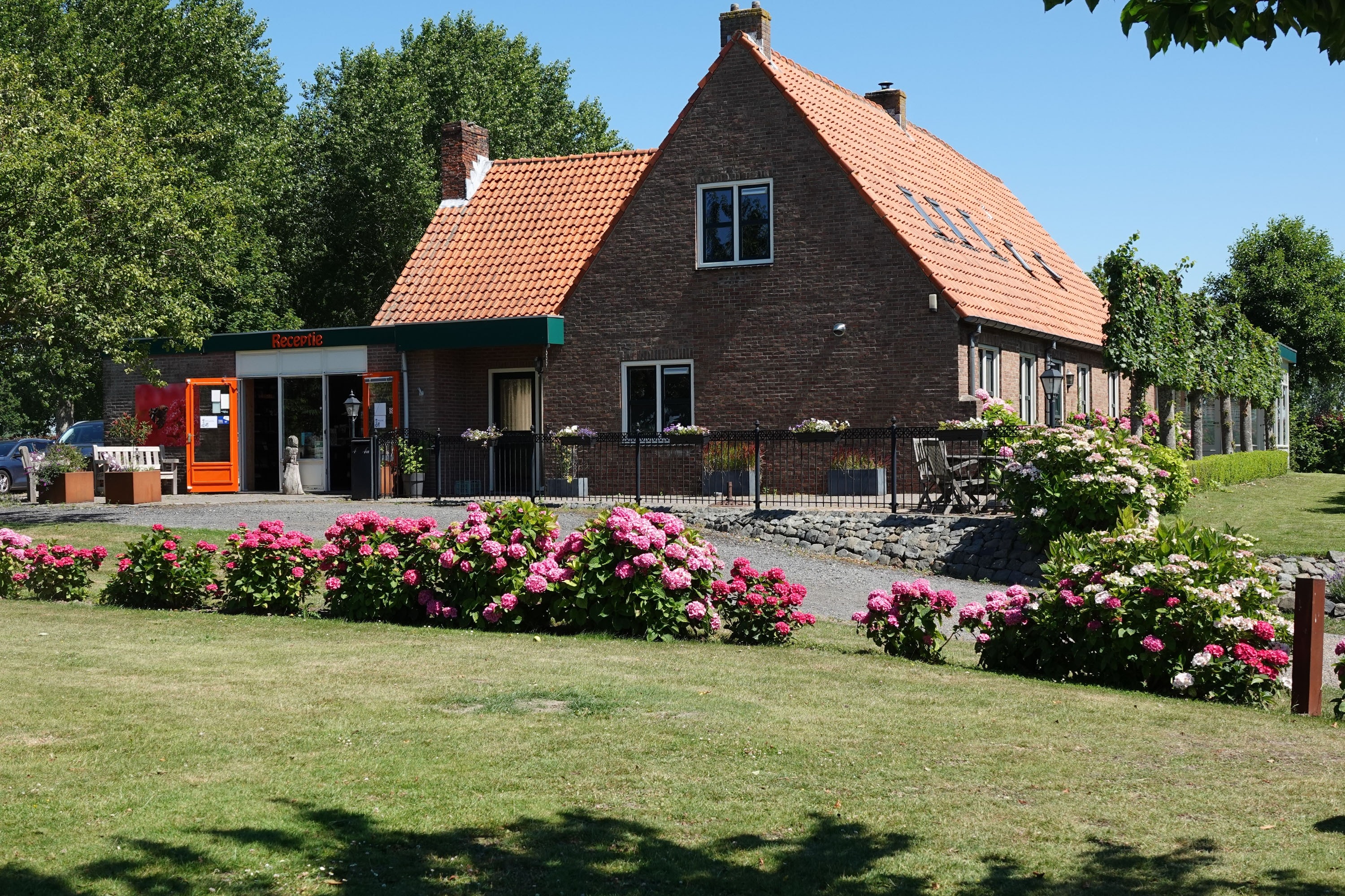 Camping Bonte Hoeve