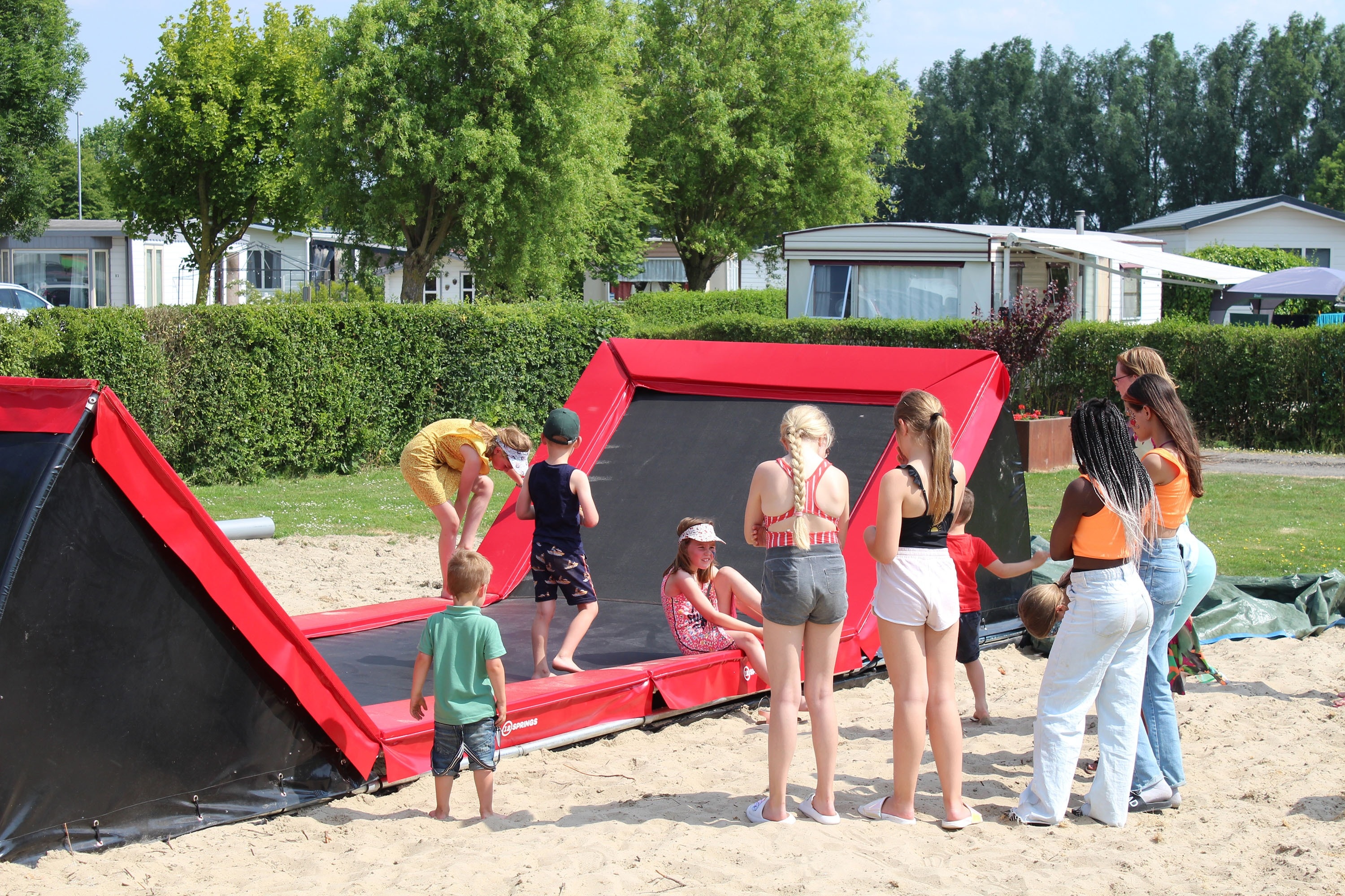 Camping Bonte Hoeve