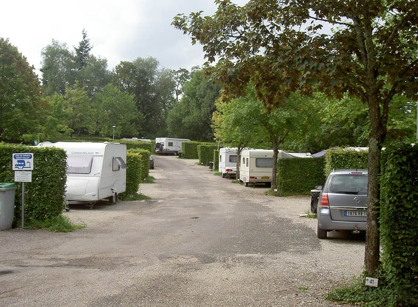 Camping La Marjorie