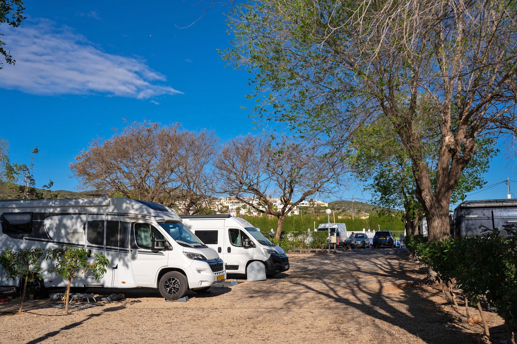 Camping El Cid