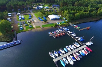 Hafencamp Senftenberger See