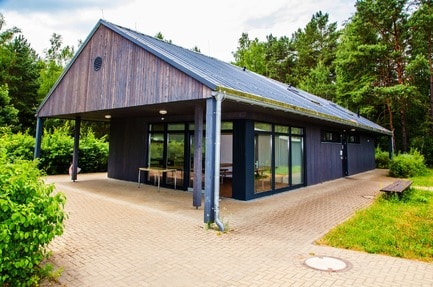 Hafencamp Senftenberger See