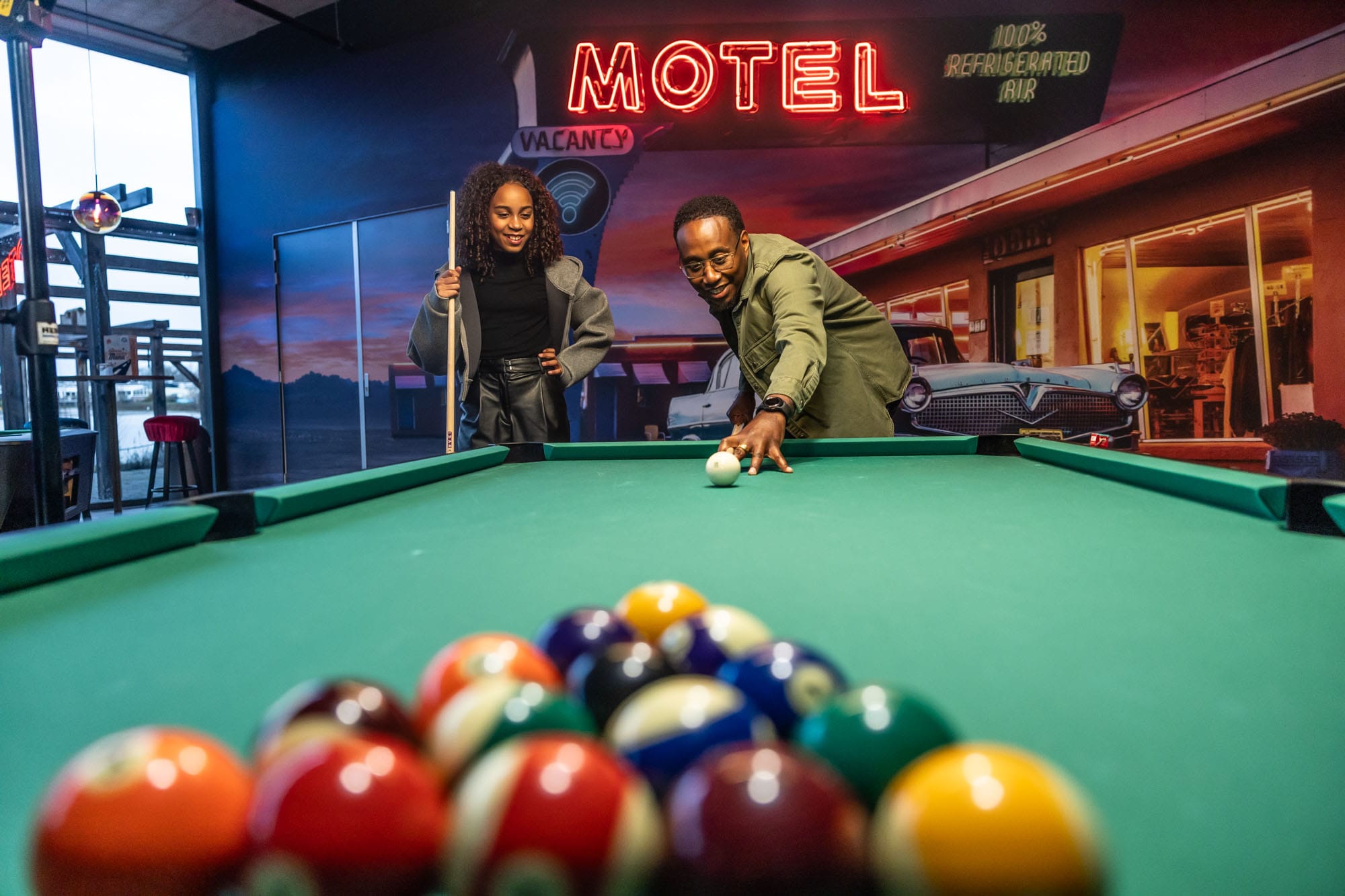 Camping De Schatberg