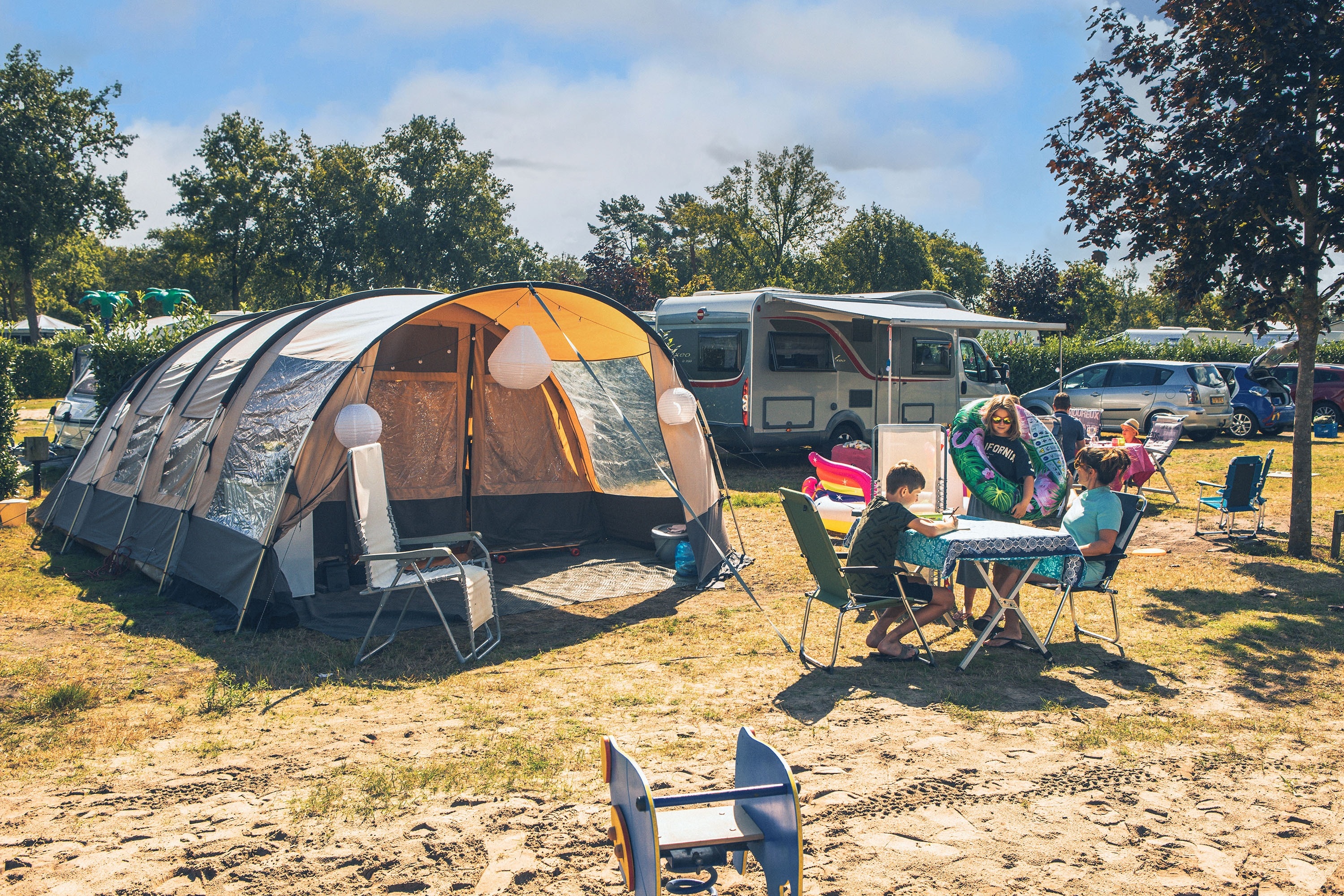 Camping De Schatberg