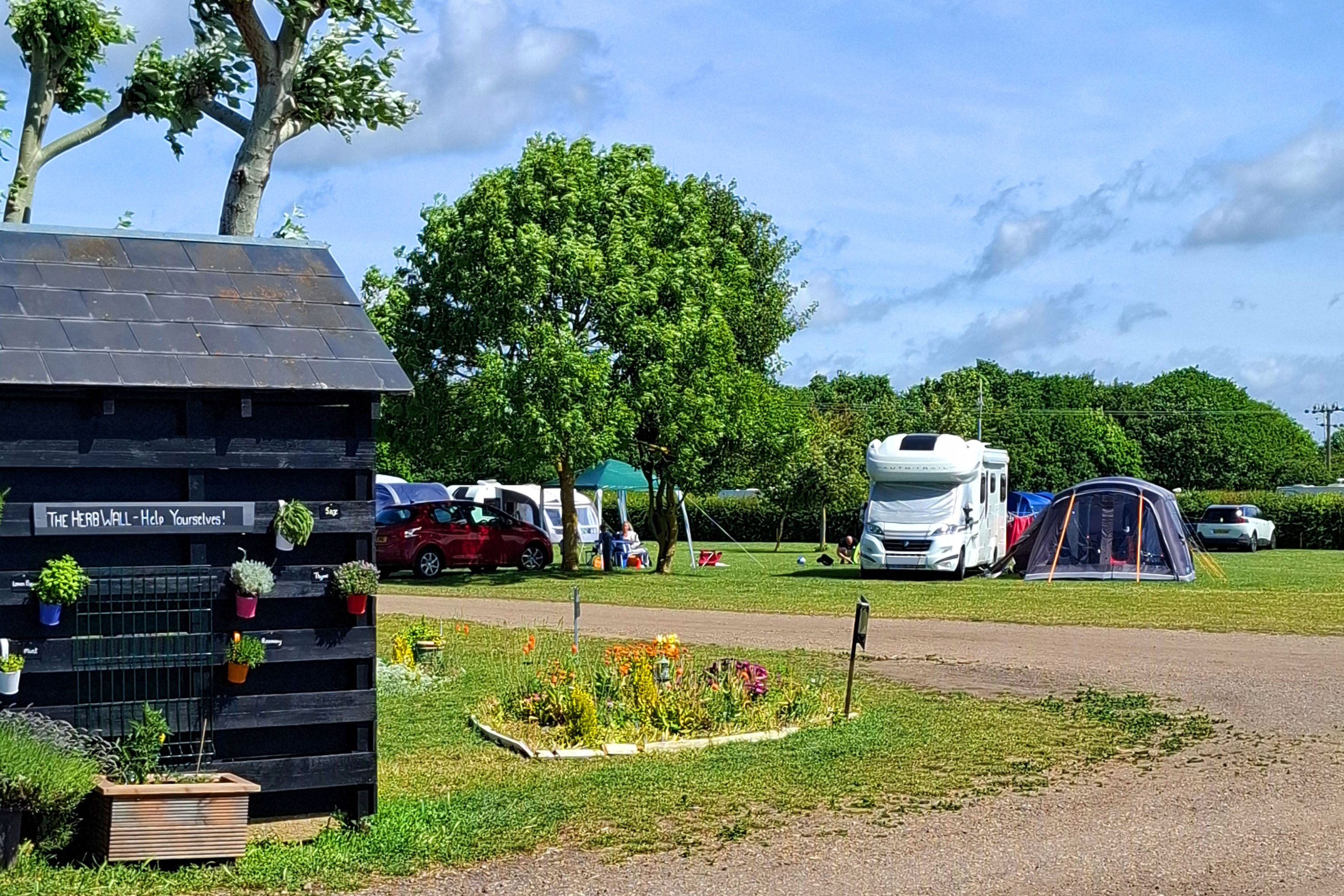 Fen Farm Caravan & Camping Site