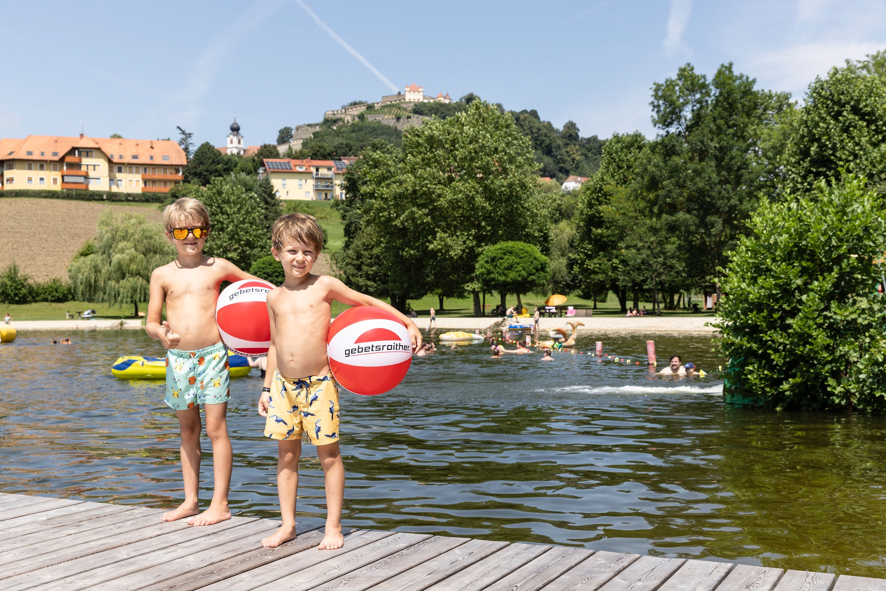 Camping Resort Riegersburg