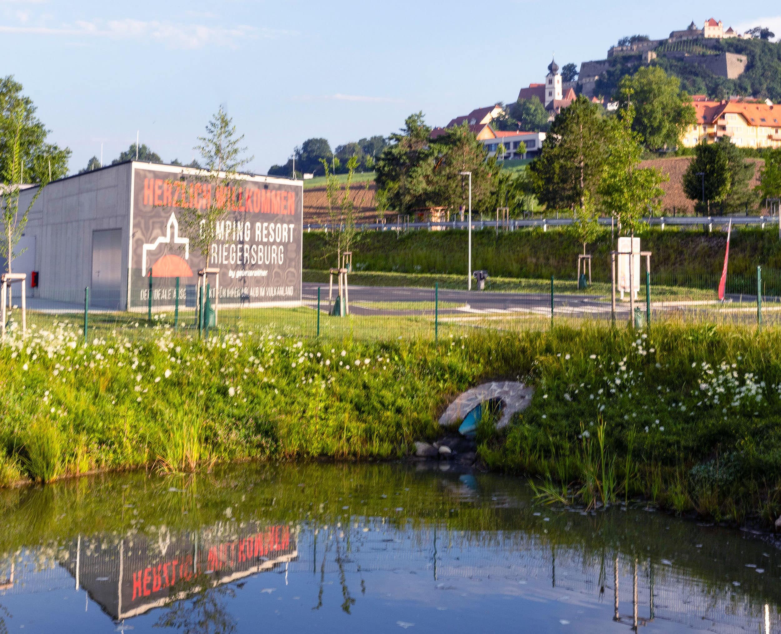 Camping Resort Riegersburg