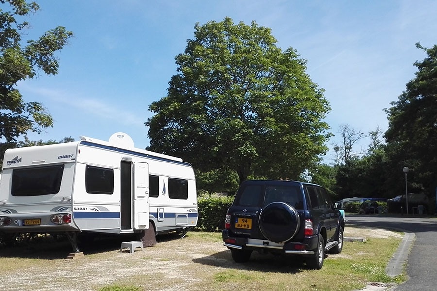 Camping de Bourges