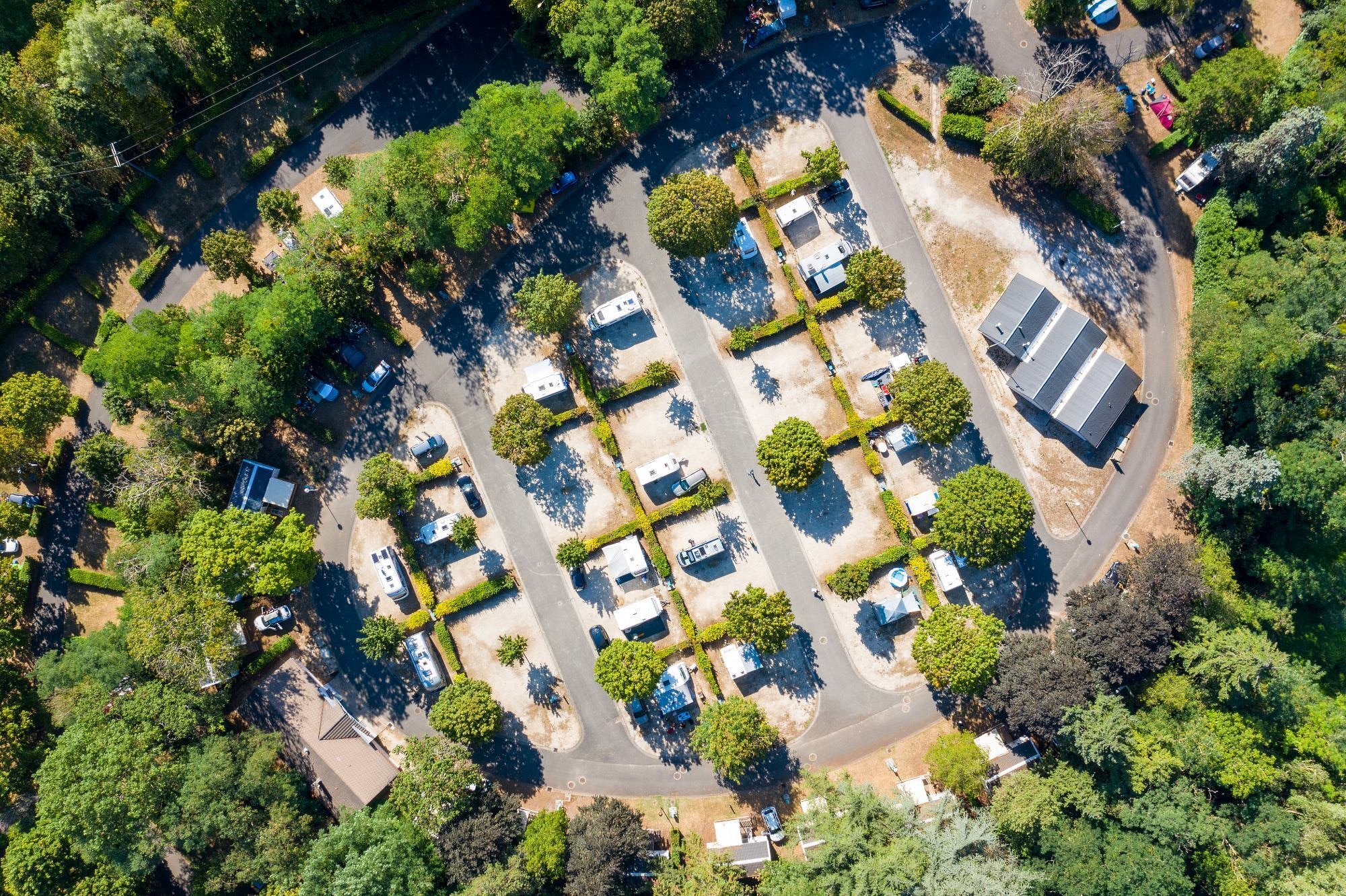 Camping de Bourges