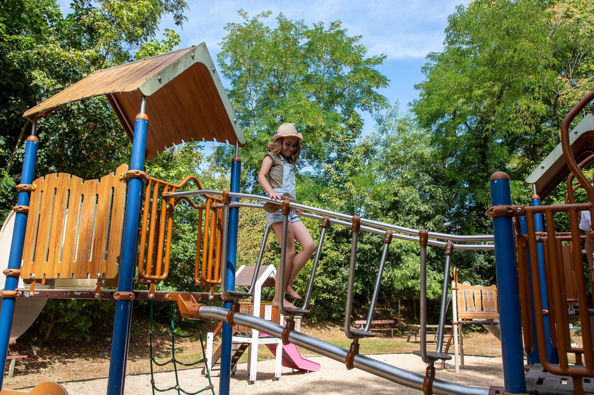 Camping de Bourges