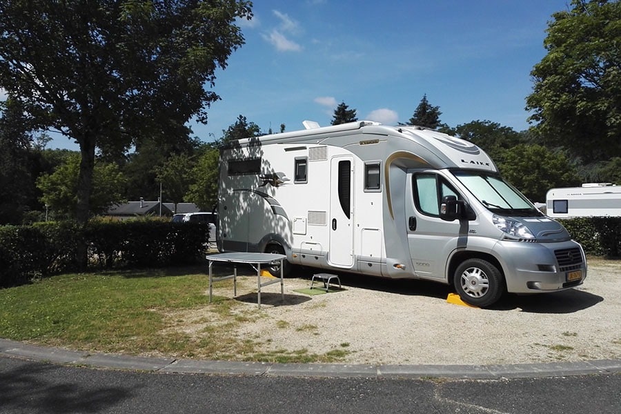 Camping de Bourges