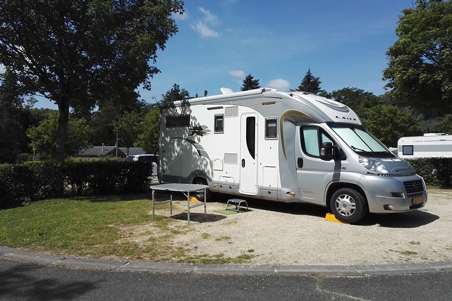 Camping de Bourges