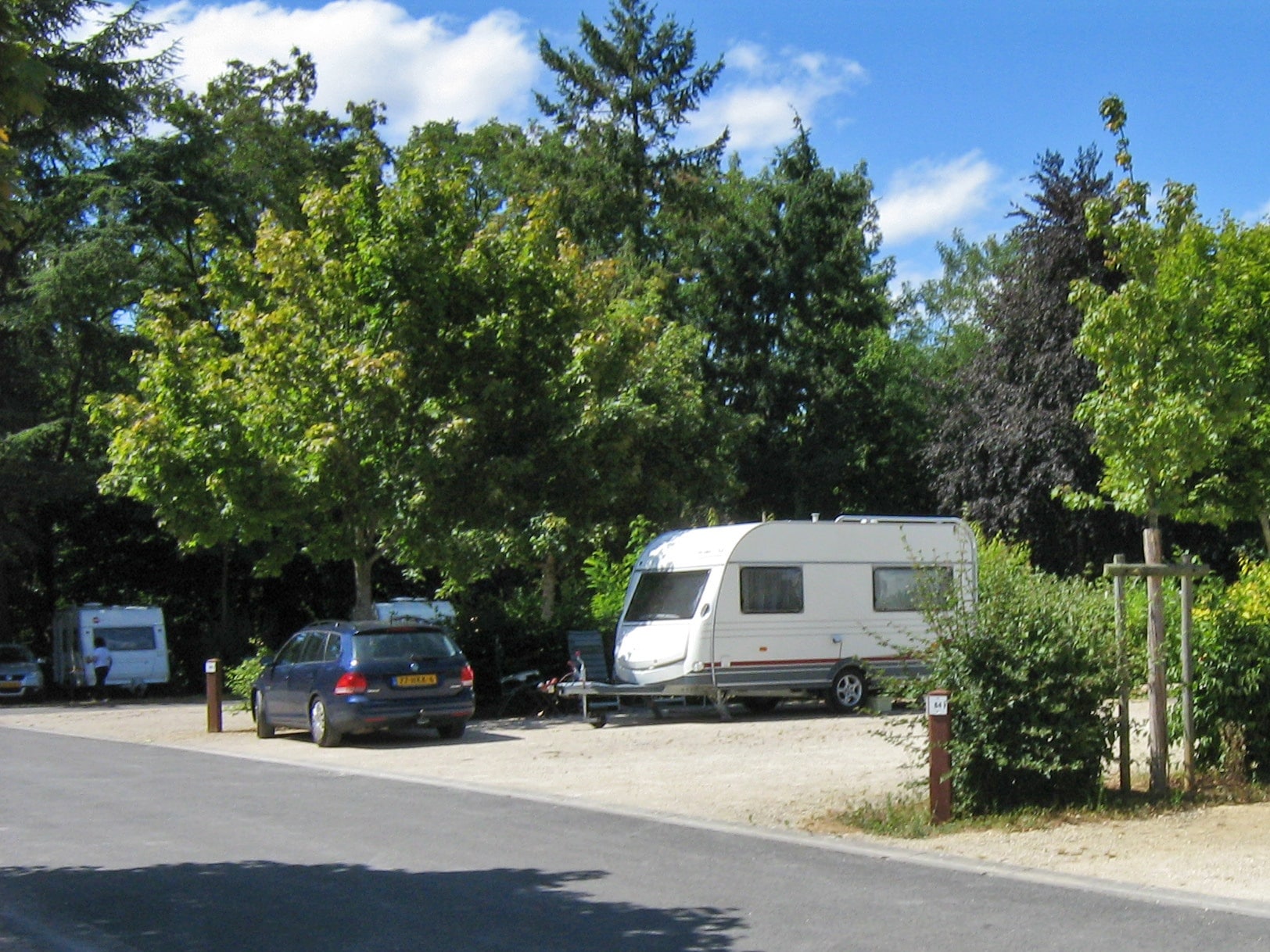 Camping de Bourges