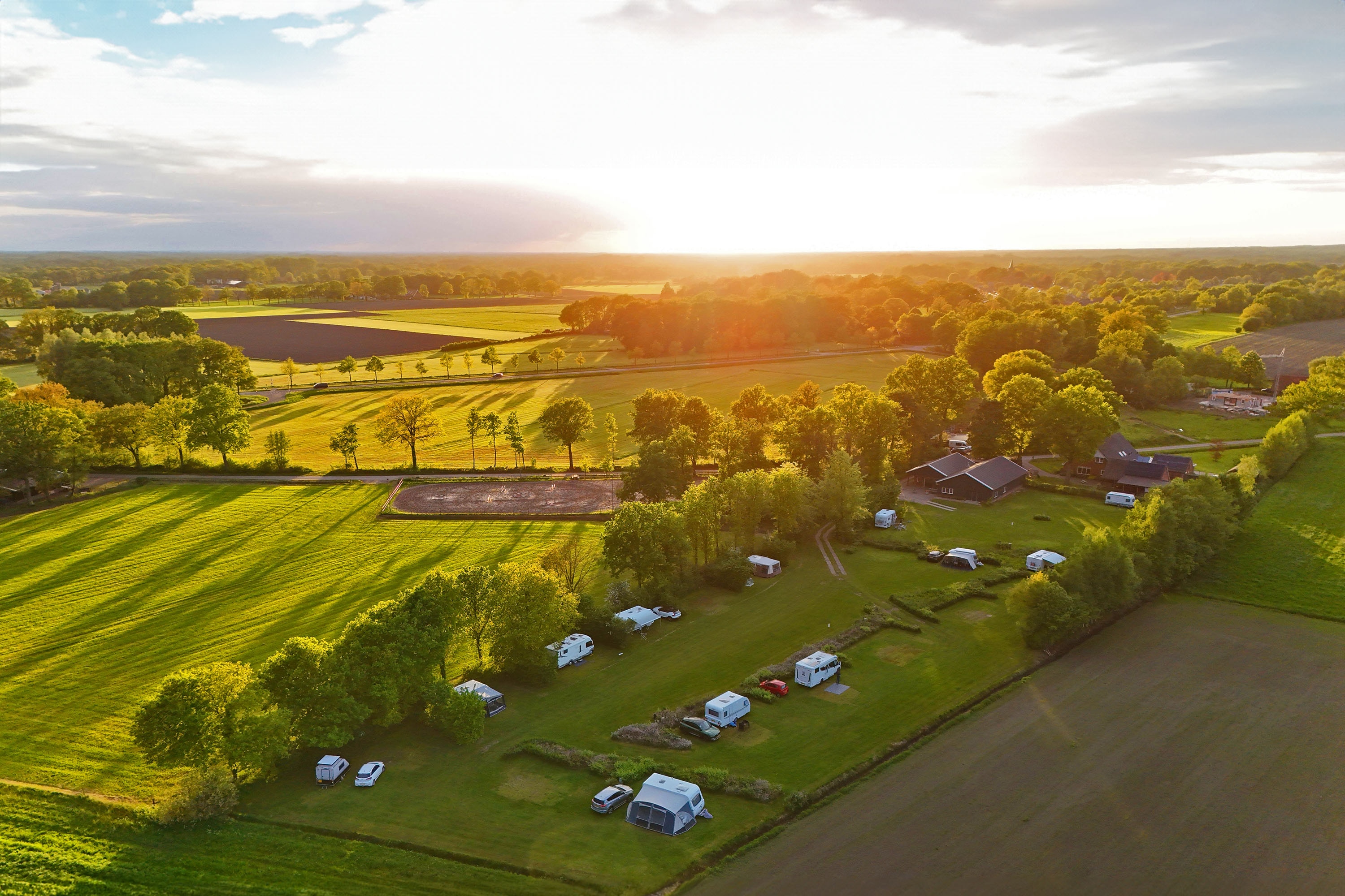 Camping Roderveld