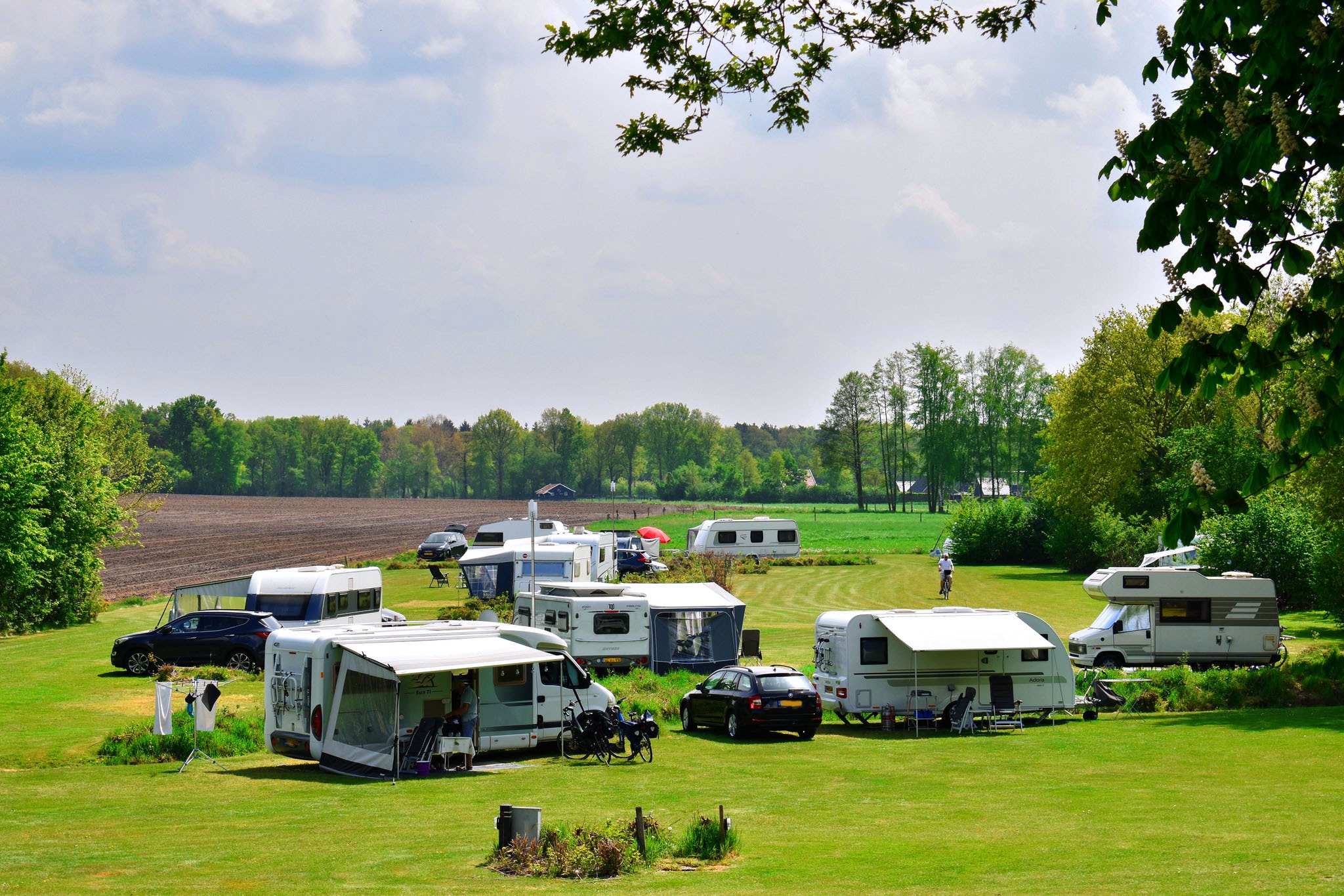 Camping Roderveld