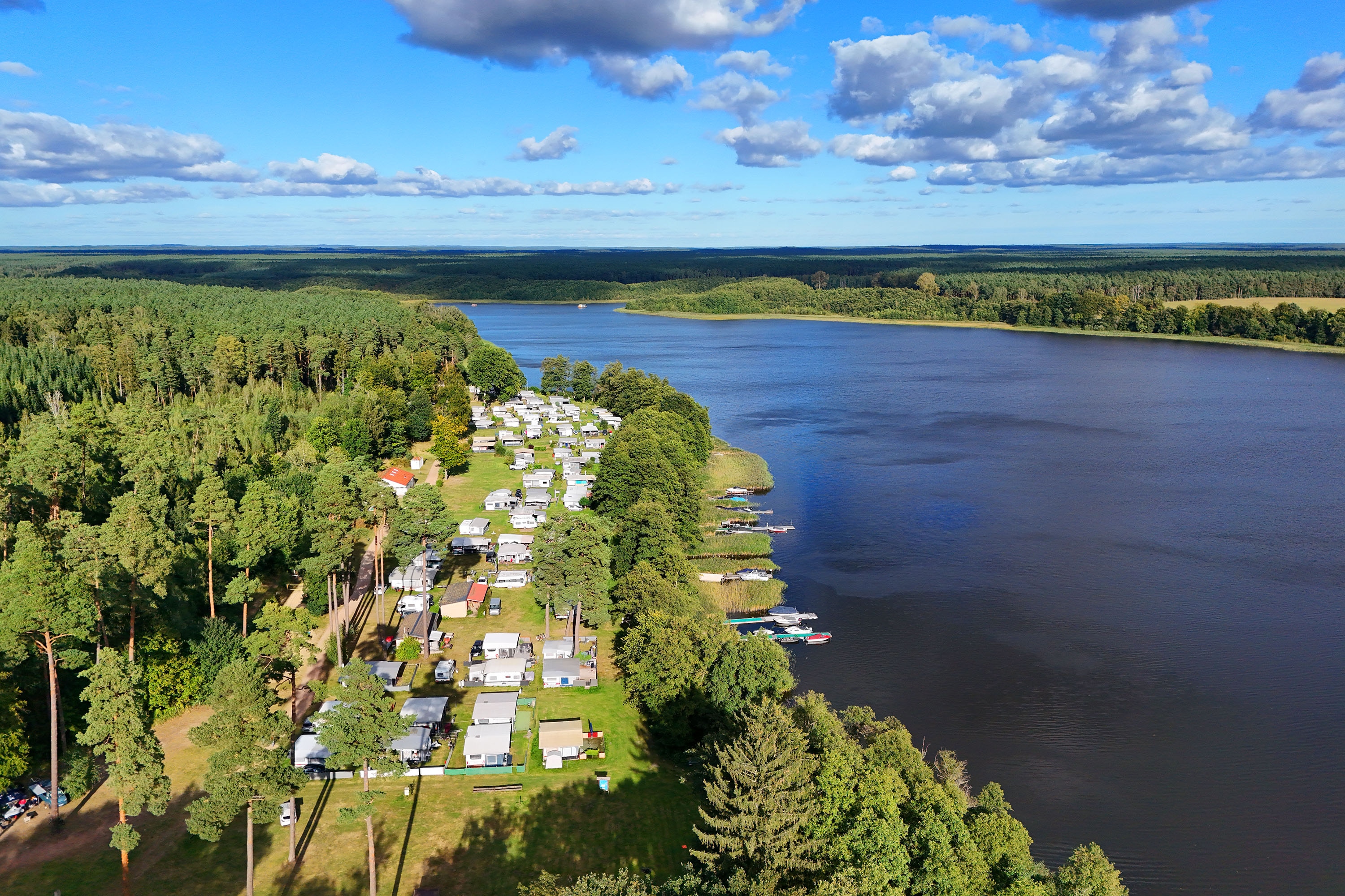 Camping Am Ziernsee
