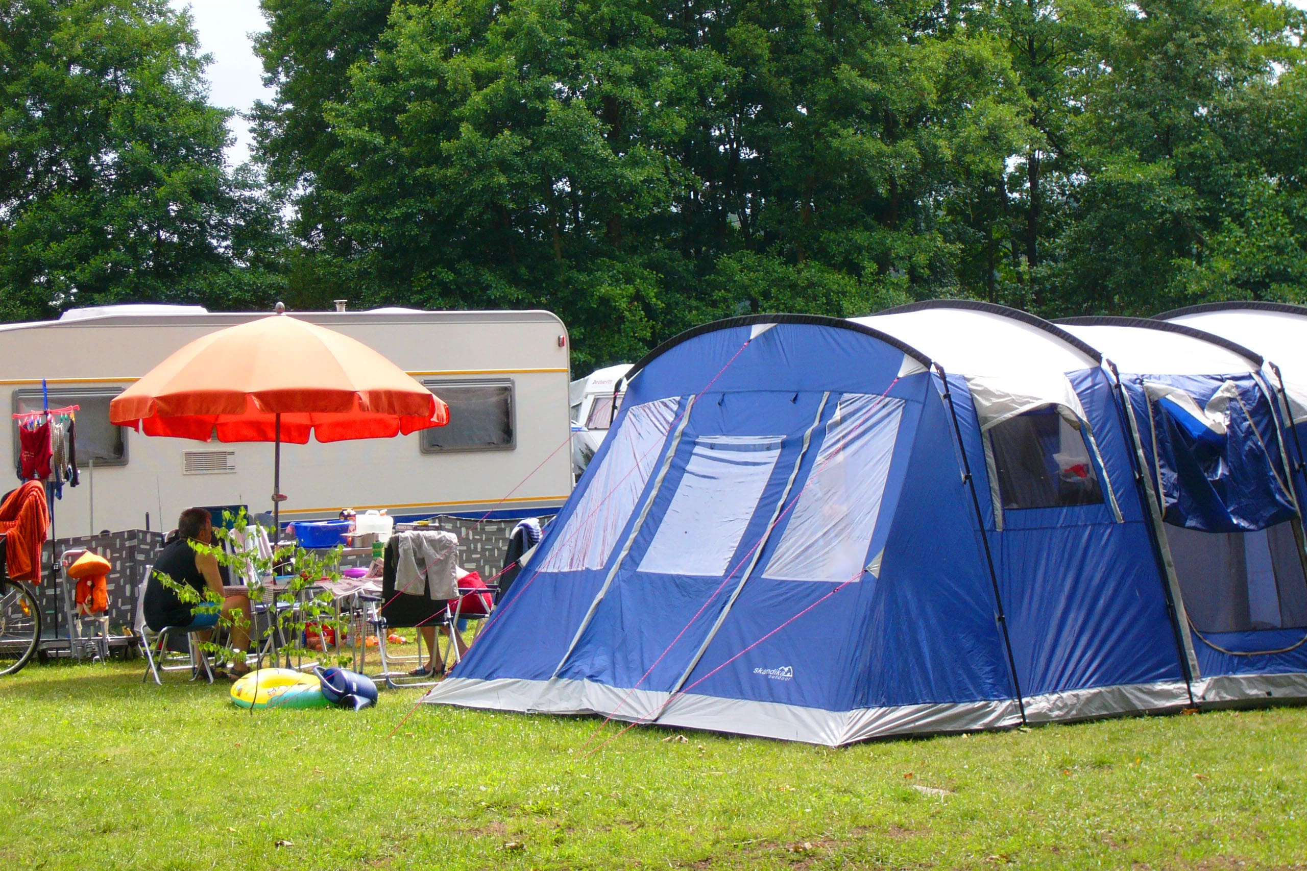 Camping Am Ziernsee