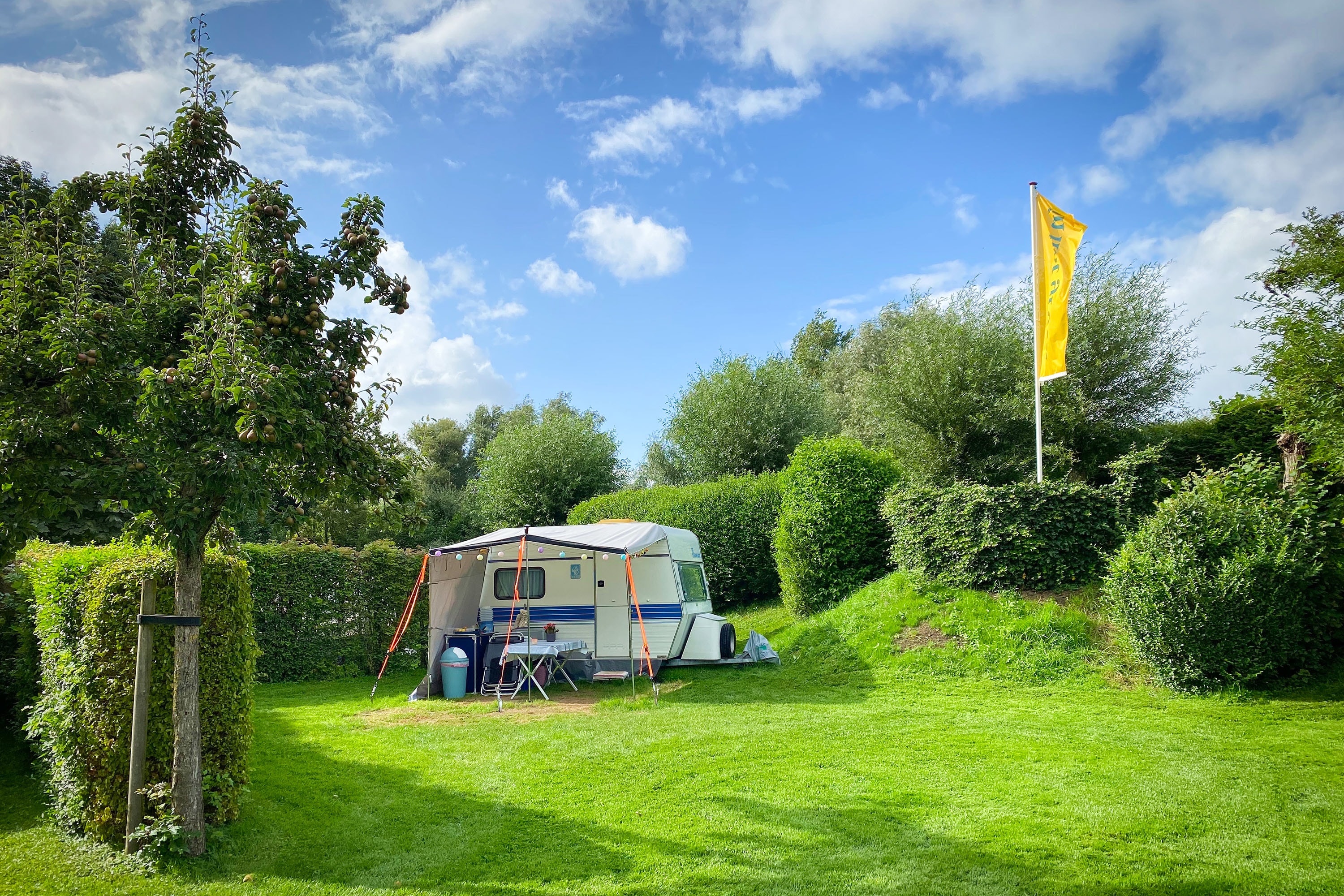 Camping De Rijnstrangen