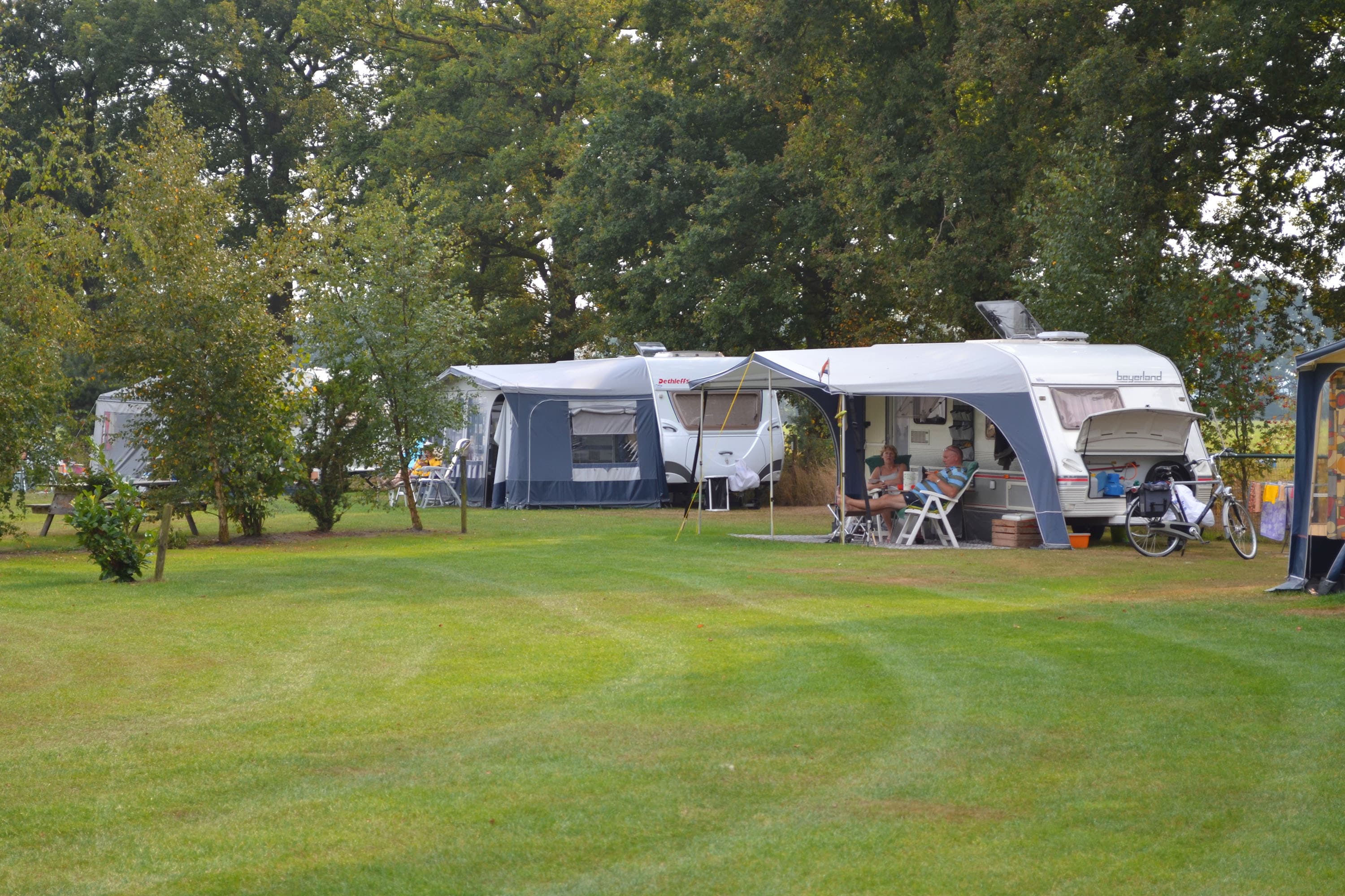 Minicamping Heidehof