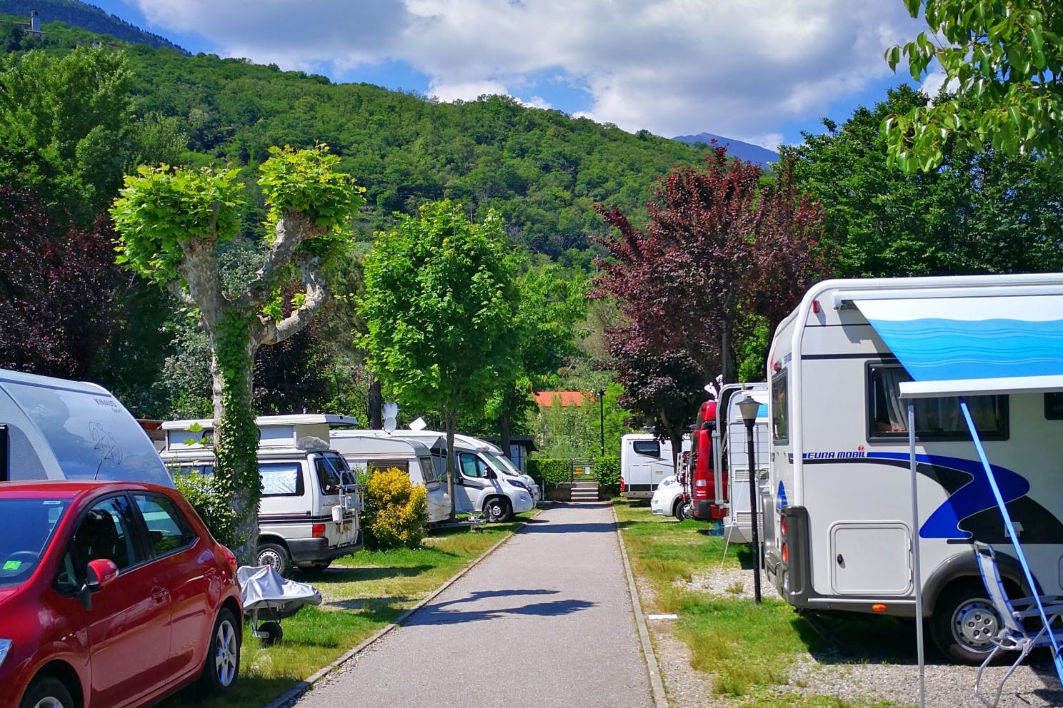 Camping Del Sole