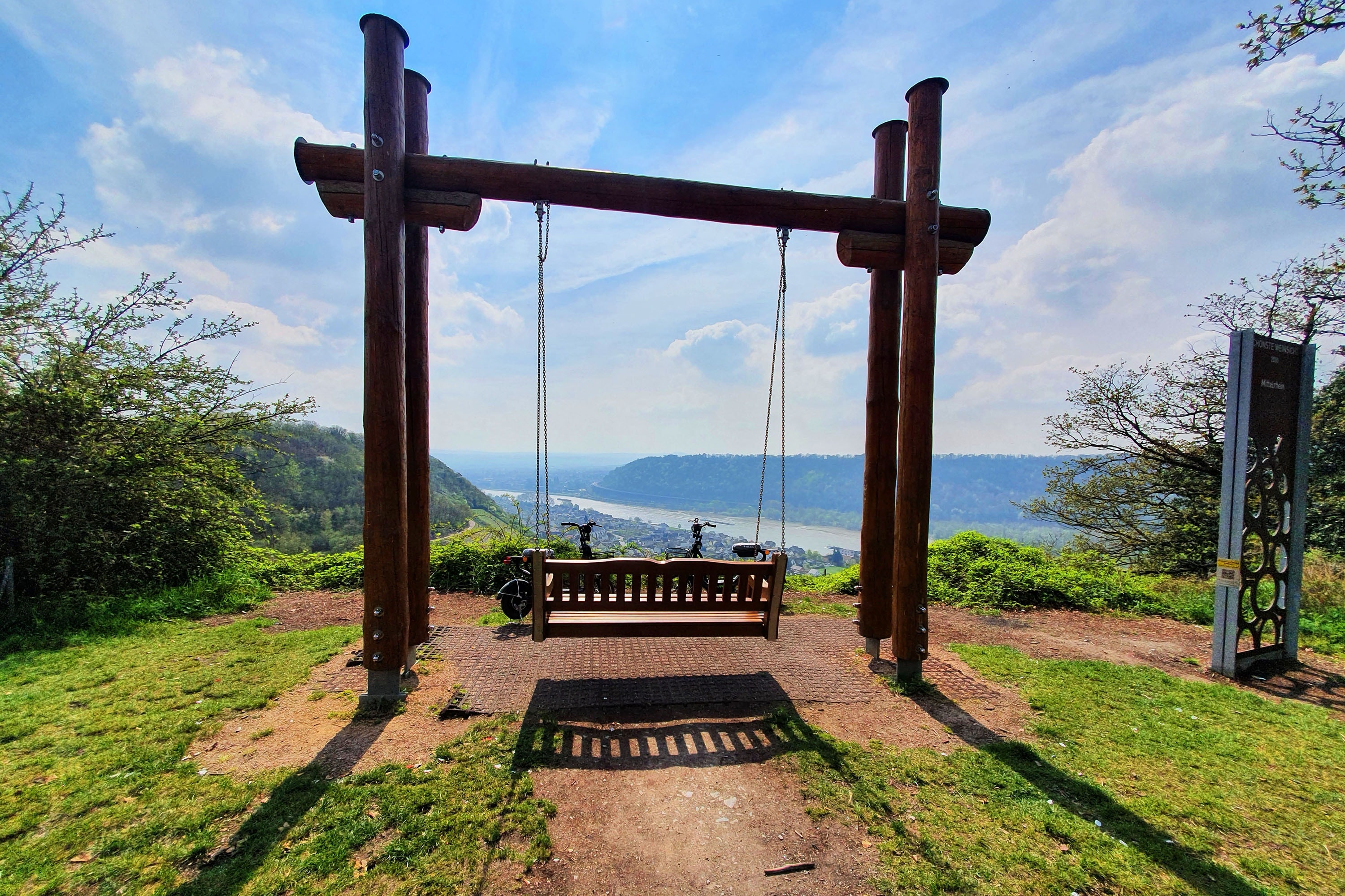 Campingplatz Leutesdorf