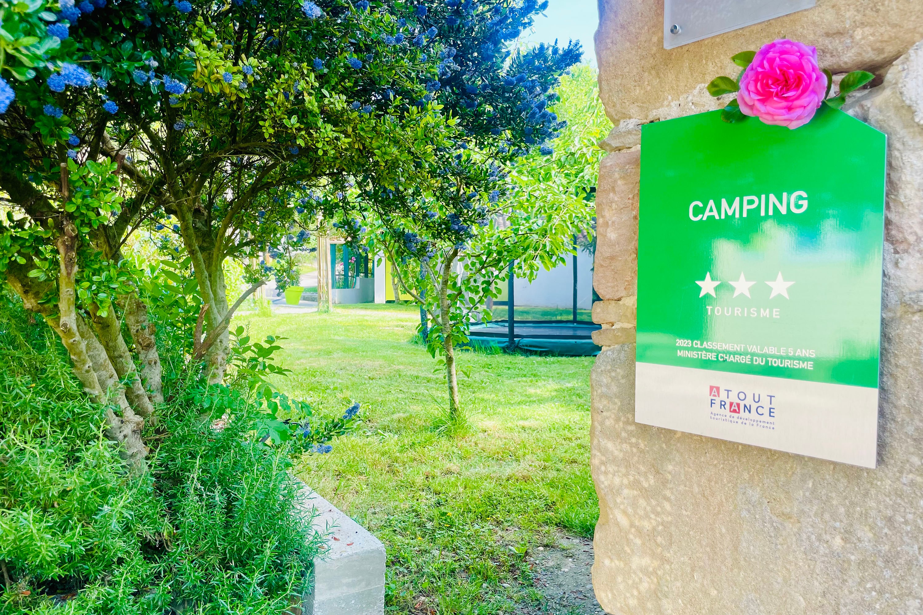 Flower Camping La Pibola