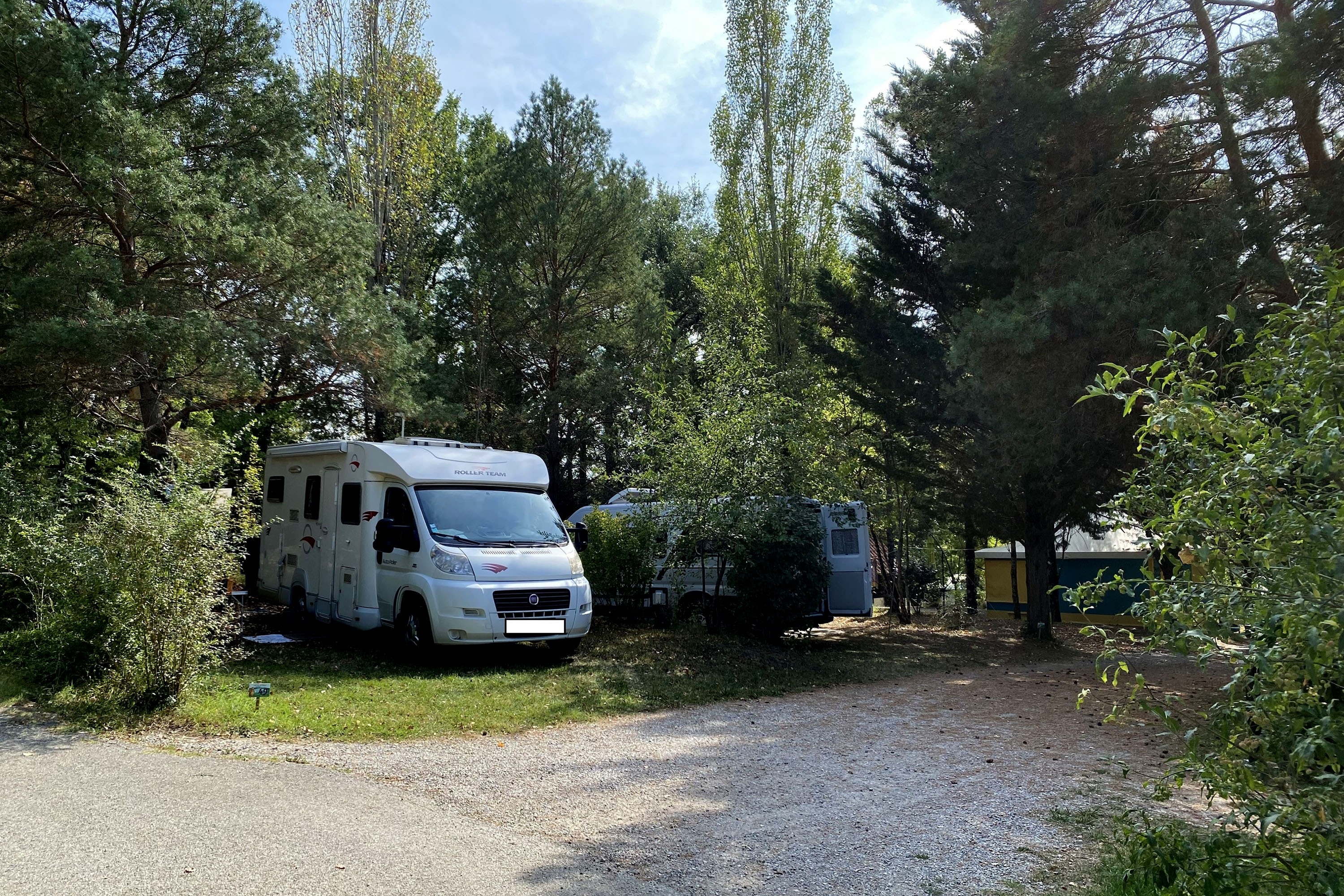 Flower Camping La Pibola