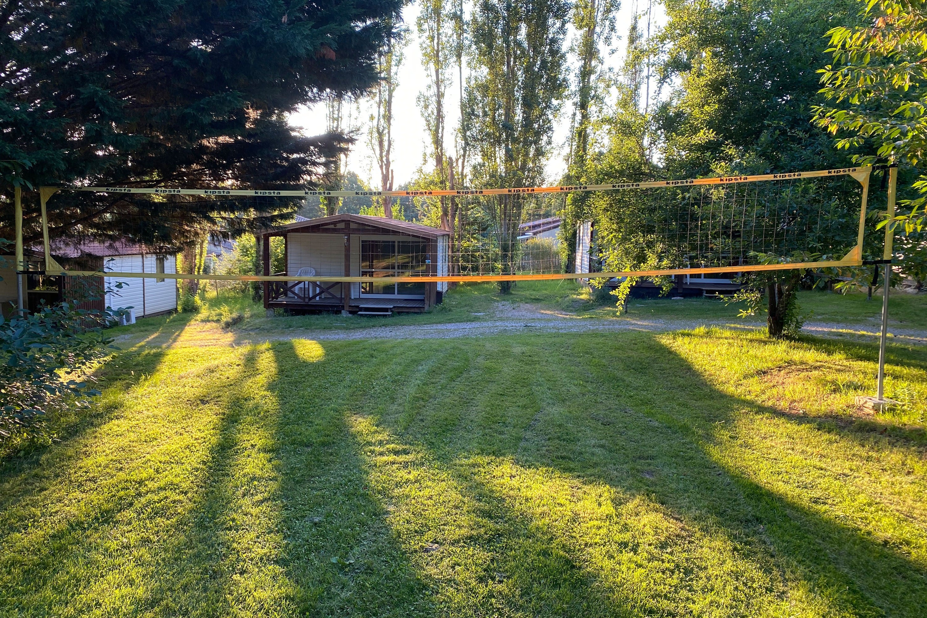 Flower Camping La Pibola