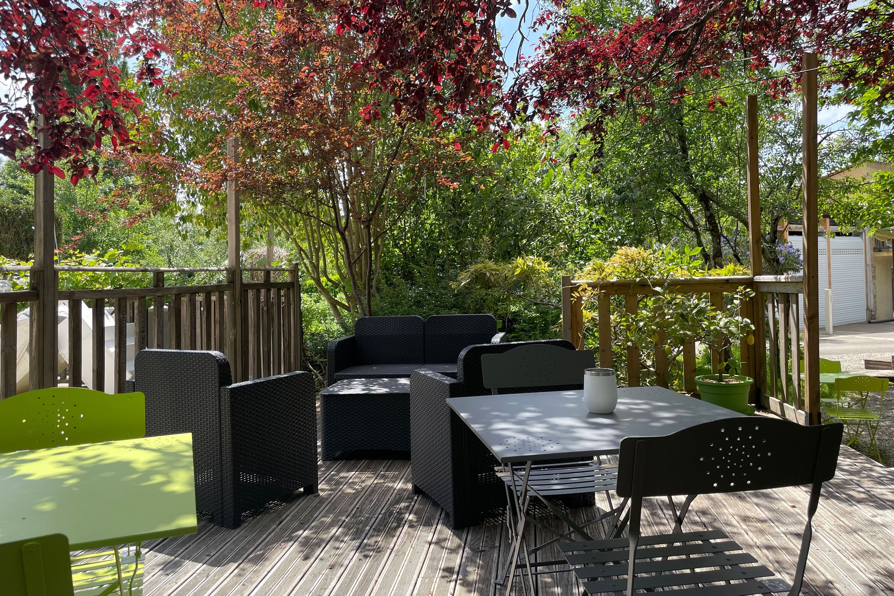 Flower Camping La Pibola