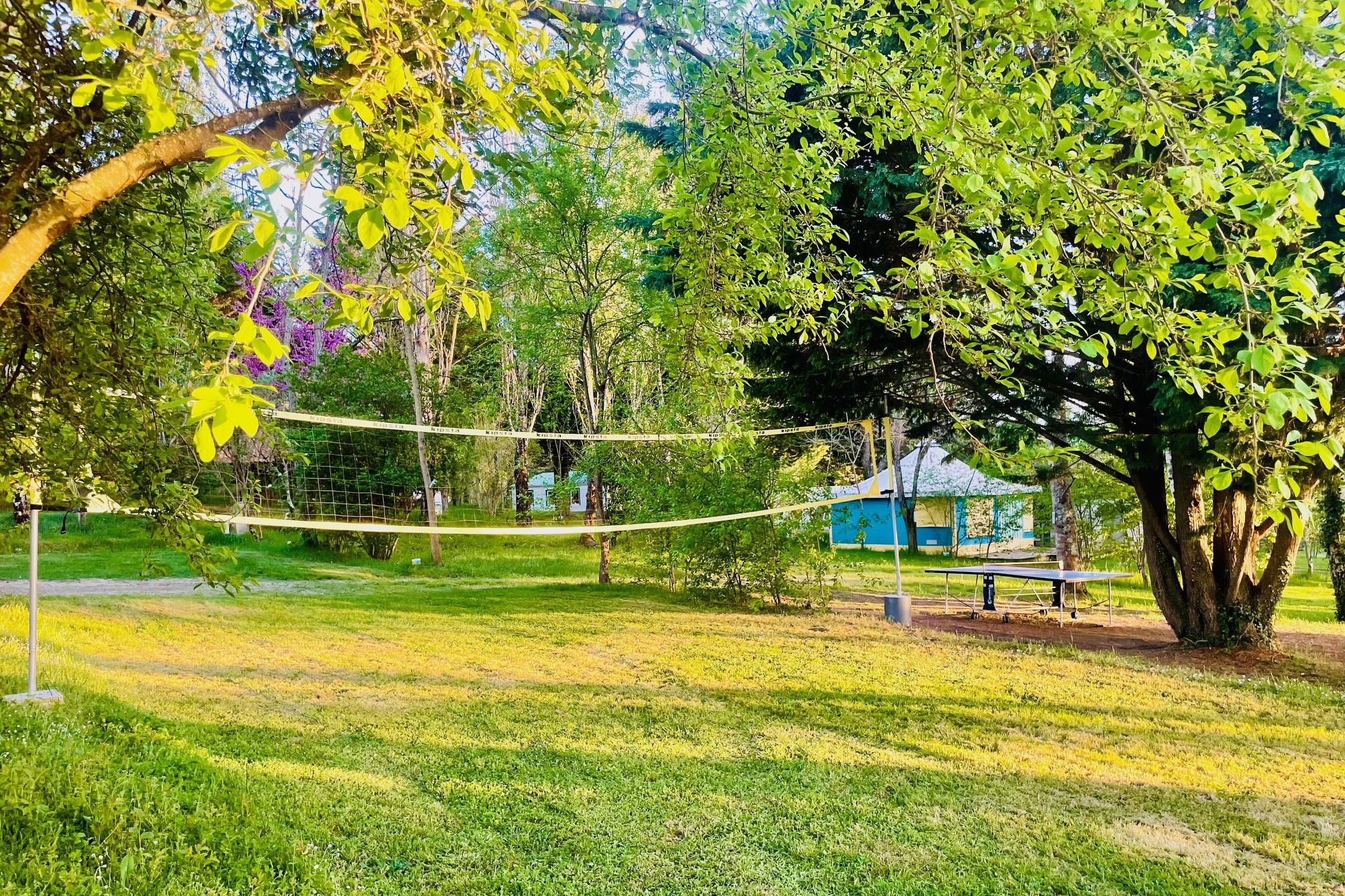 Flower Camping La Pibola