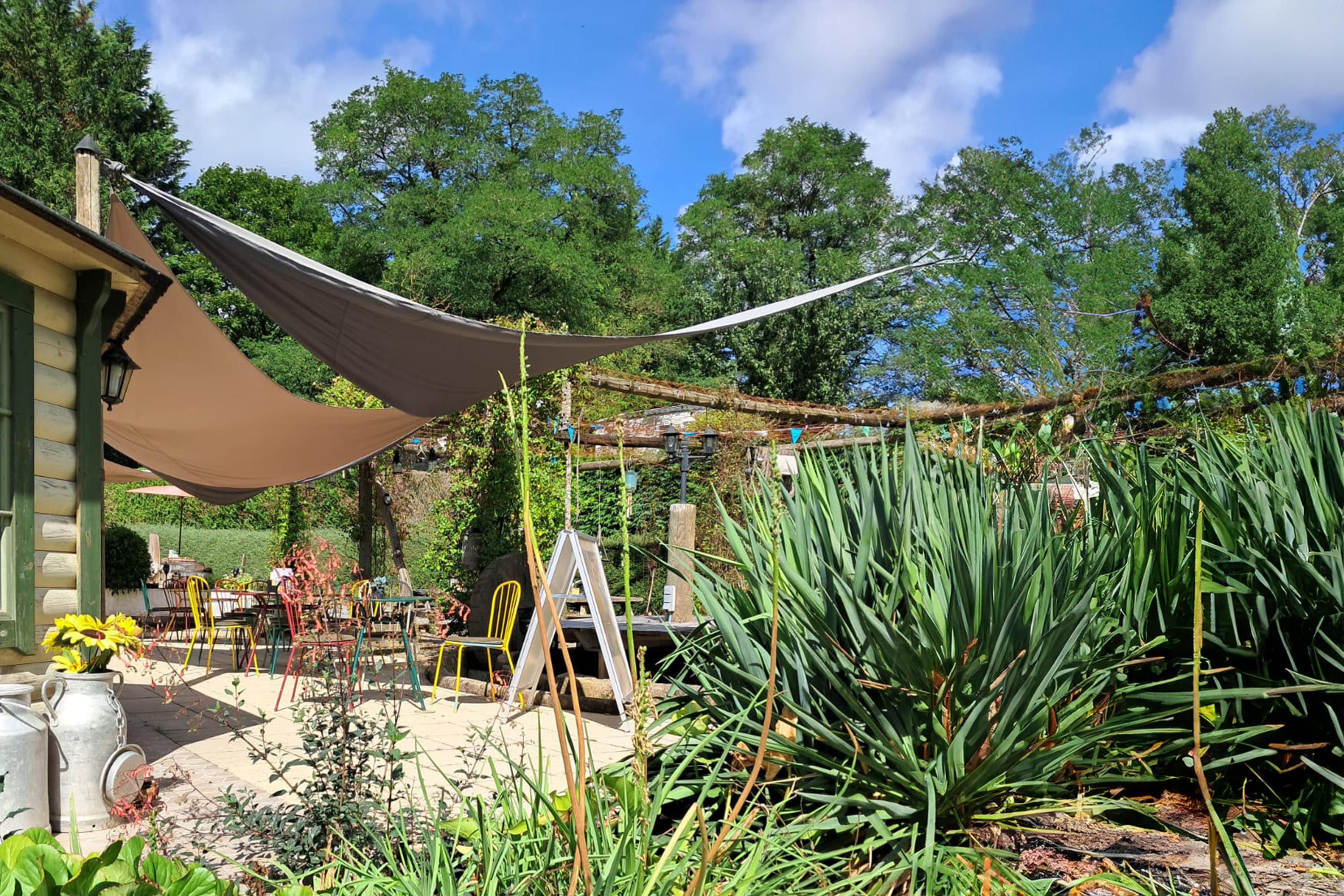 Camping Les Tournesols