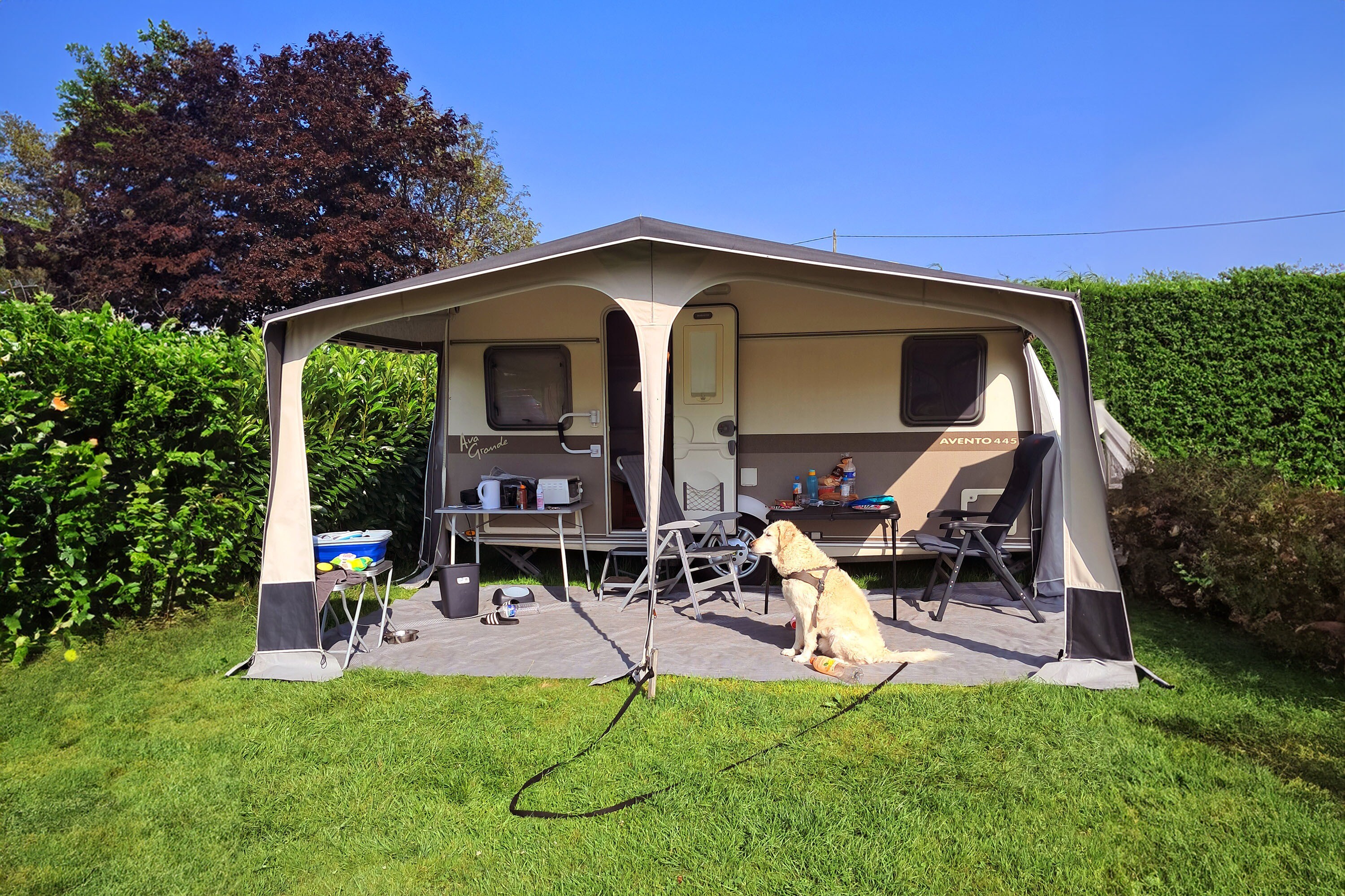 Camping Les Tournesols