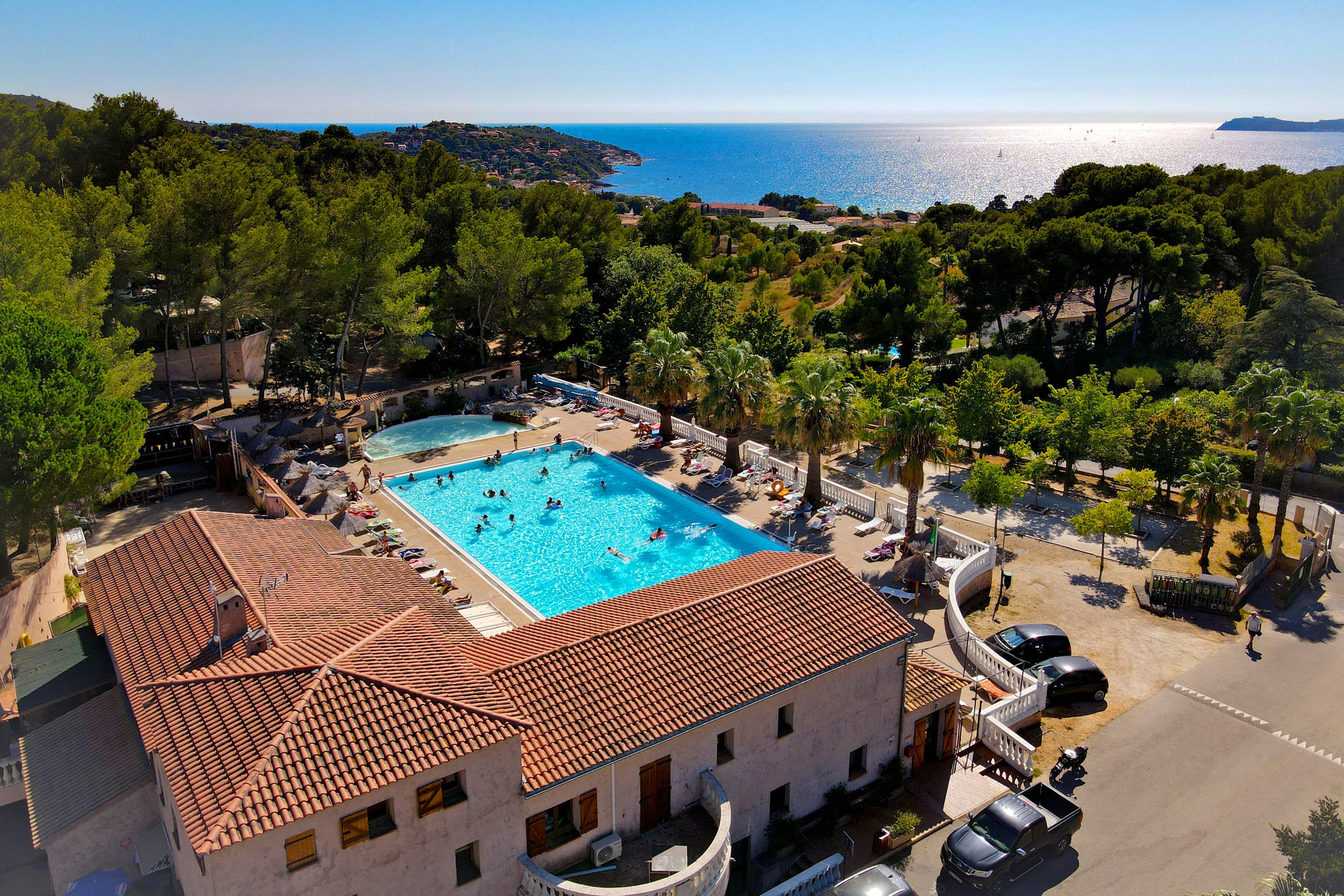 Camping L'Artaudois