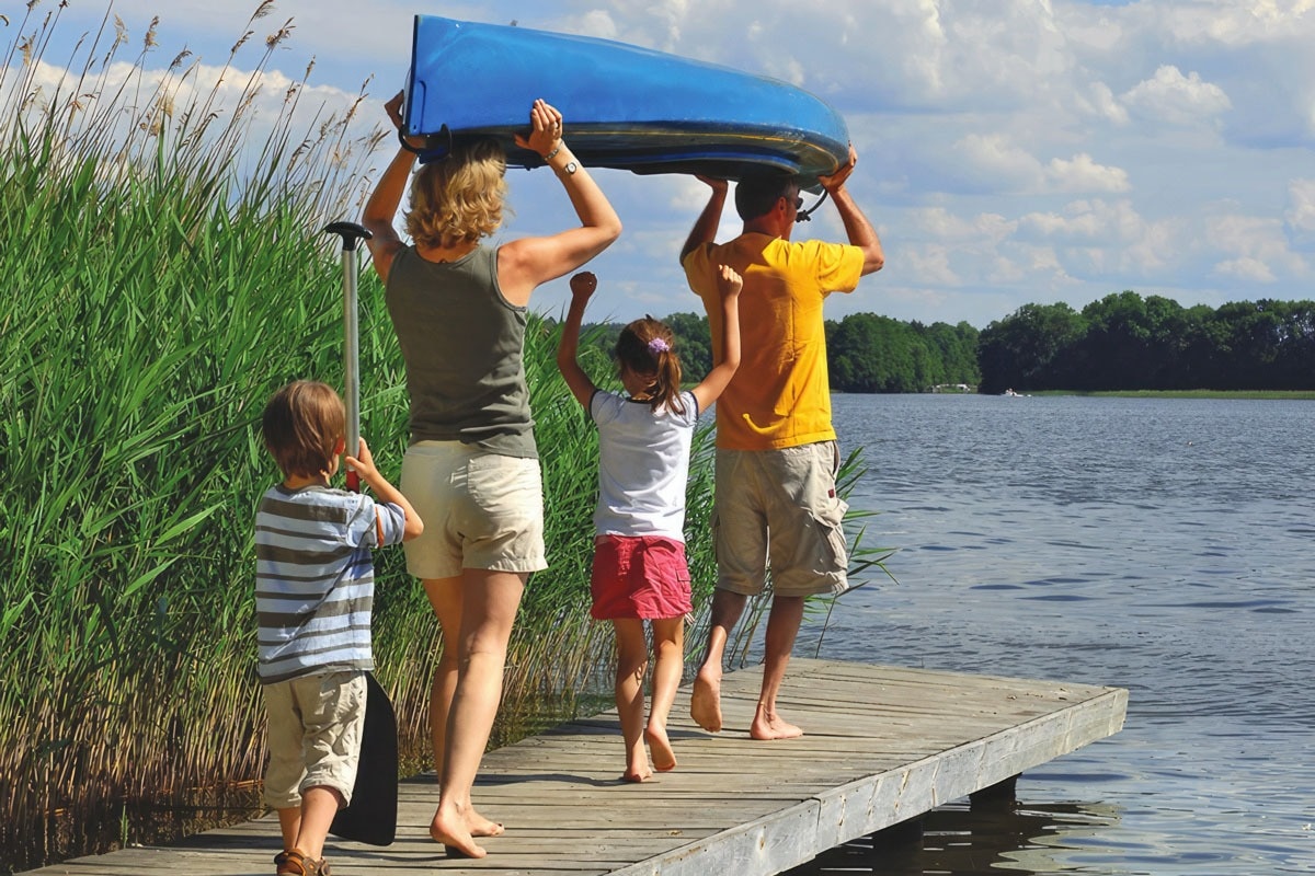 Campingplatz Am Drewensee