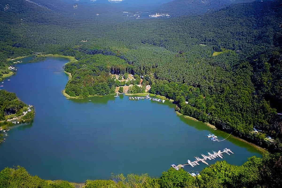 Campingplatz Am Drewensee