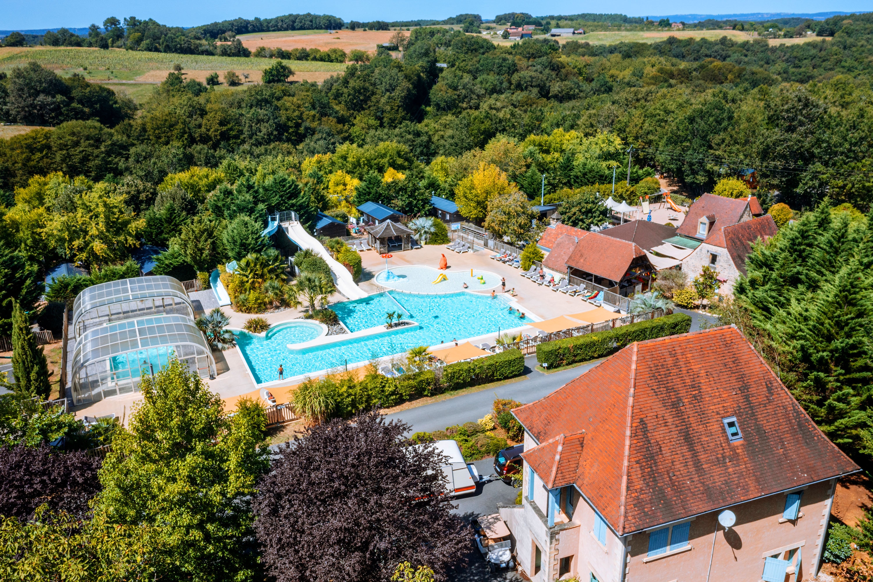 Yelloh! Village Lascaux Vacances